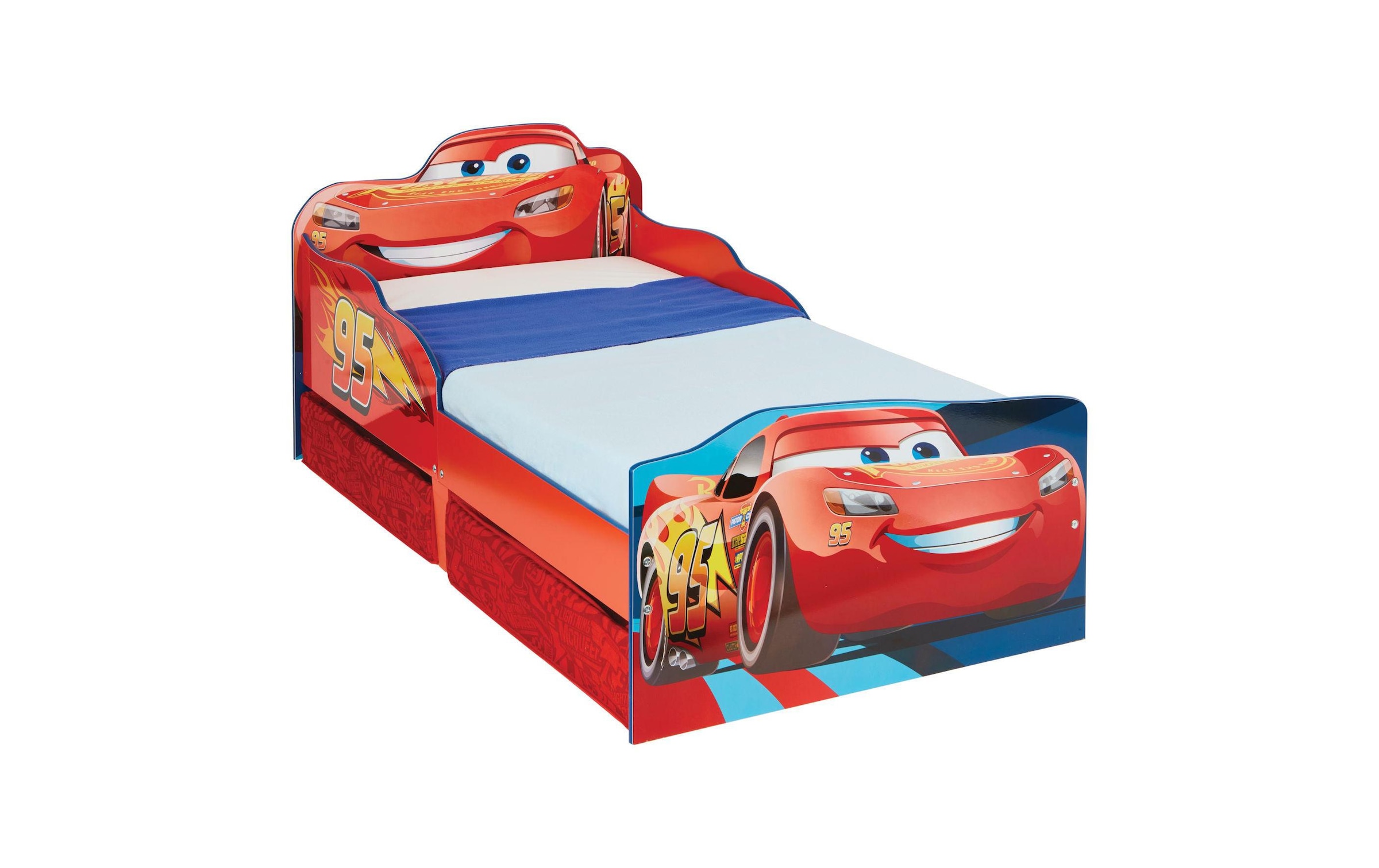 Moose Kinderbett »moose Kinderbett Disney Cars« jetzt kaufen