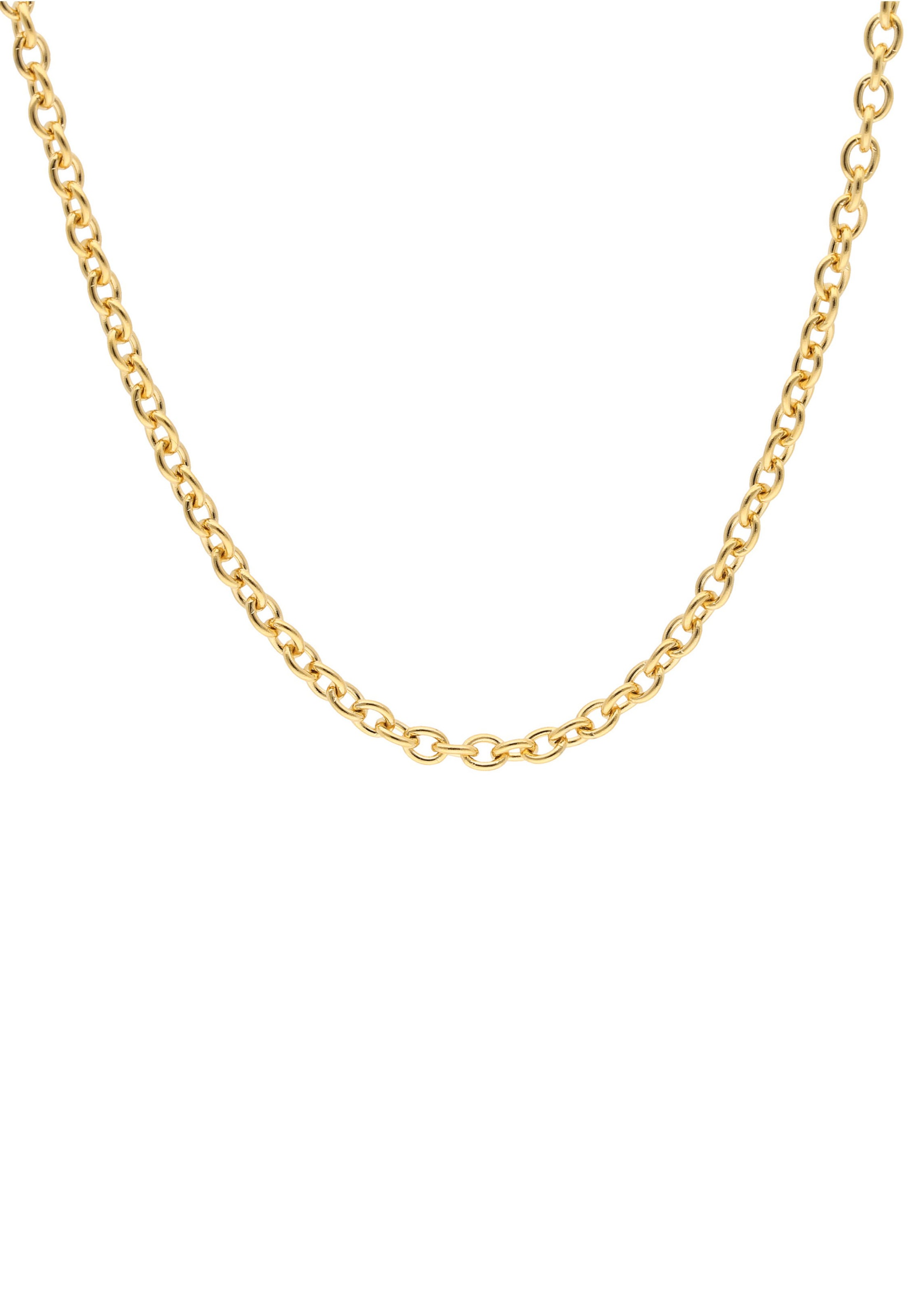 Image of Firetti Edelstahlkette »Ankerkettengliederung, 3 mm breit«, Ankerkettengliederung, ca. 3 mm breit bei Ackermann Versand Schweiz