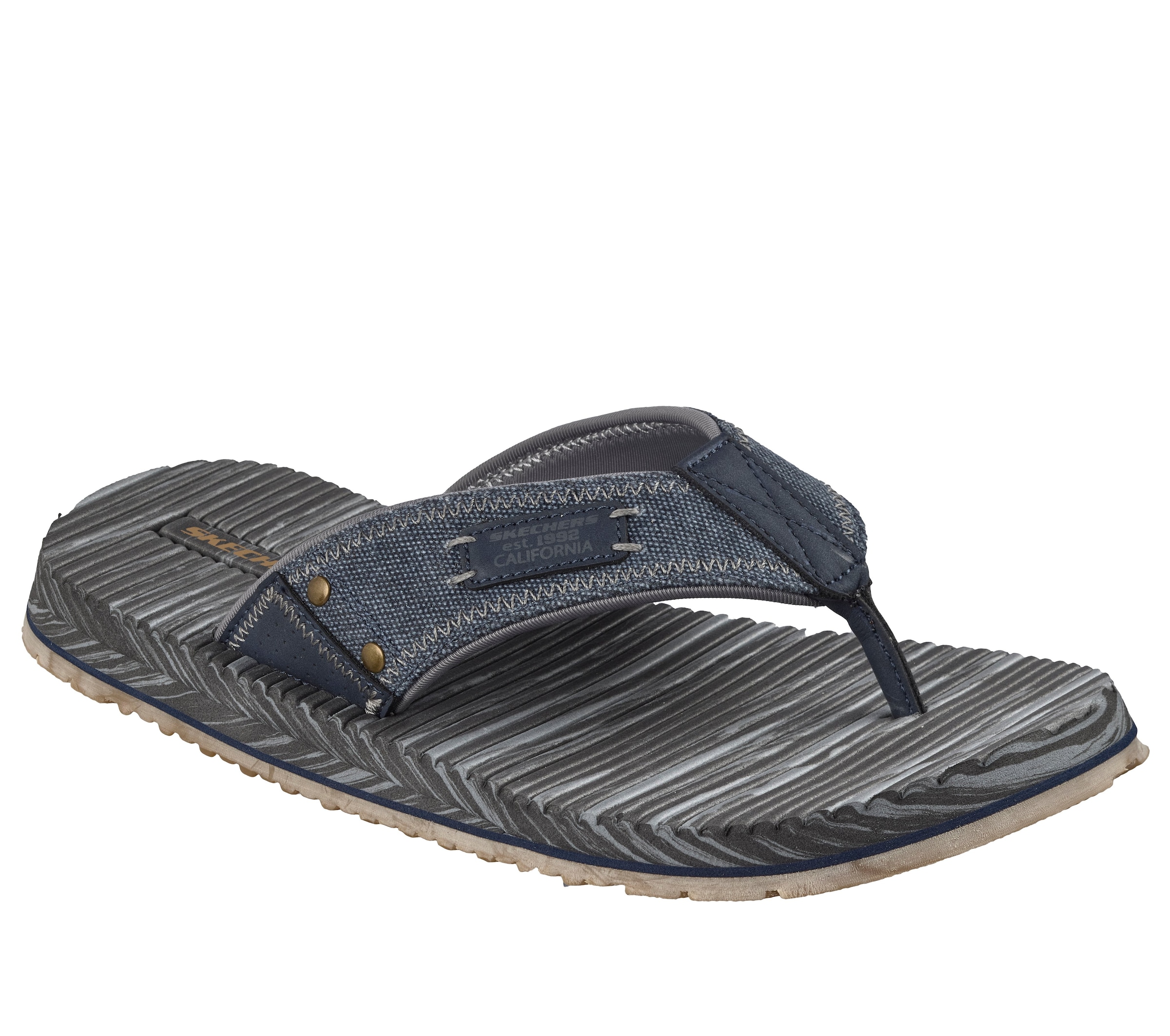 Skechers Séparateur d'orteils »QUILL«  Chaussure d’été, chaussure de plage, chaussure de vacances en mélange de matériaux