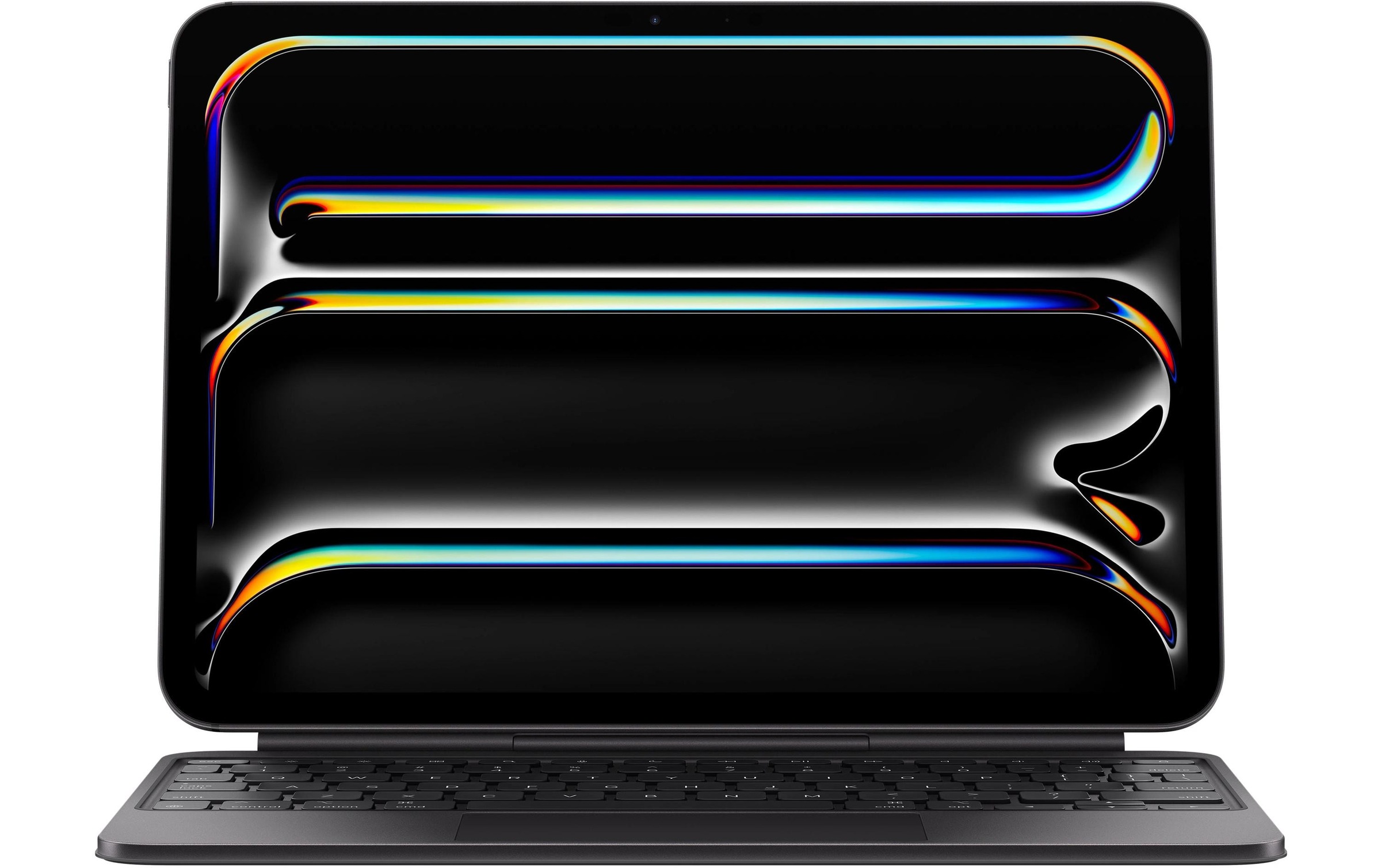 Image of Apple iPad-Tastatur "Magic Keyboard iPad Pro 11" M4" (Touchpad)
