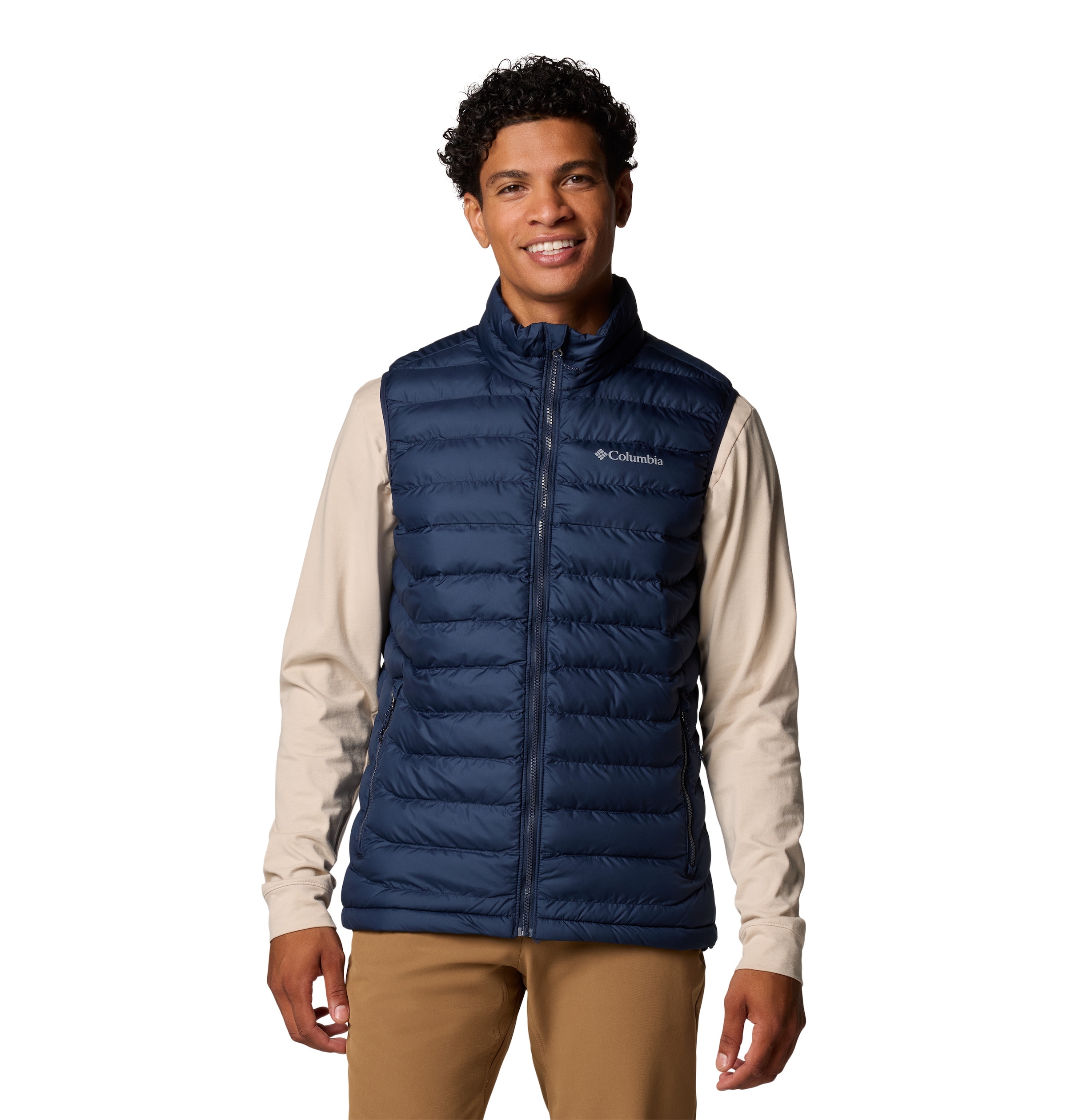 Image of Columbia Steppweste "Powder Lite II Vest" für den Übergang