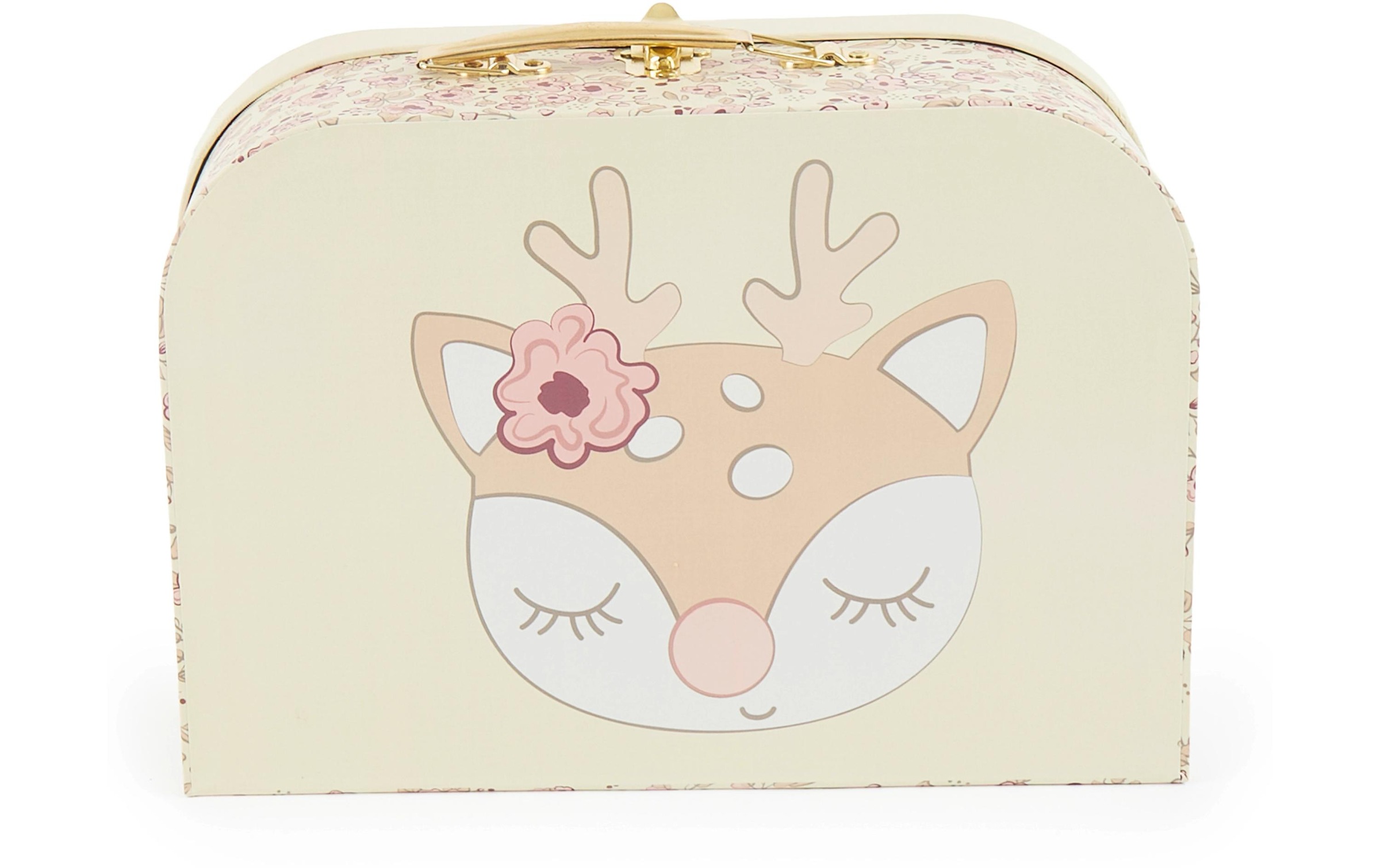 BIECO Spielwerkzeugkoffer »Ella vintage flowers 3er Set«