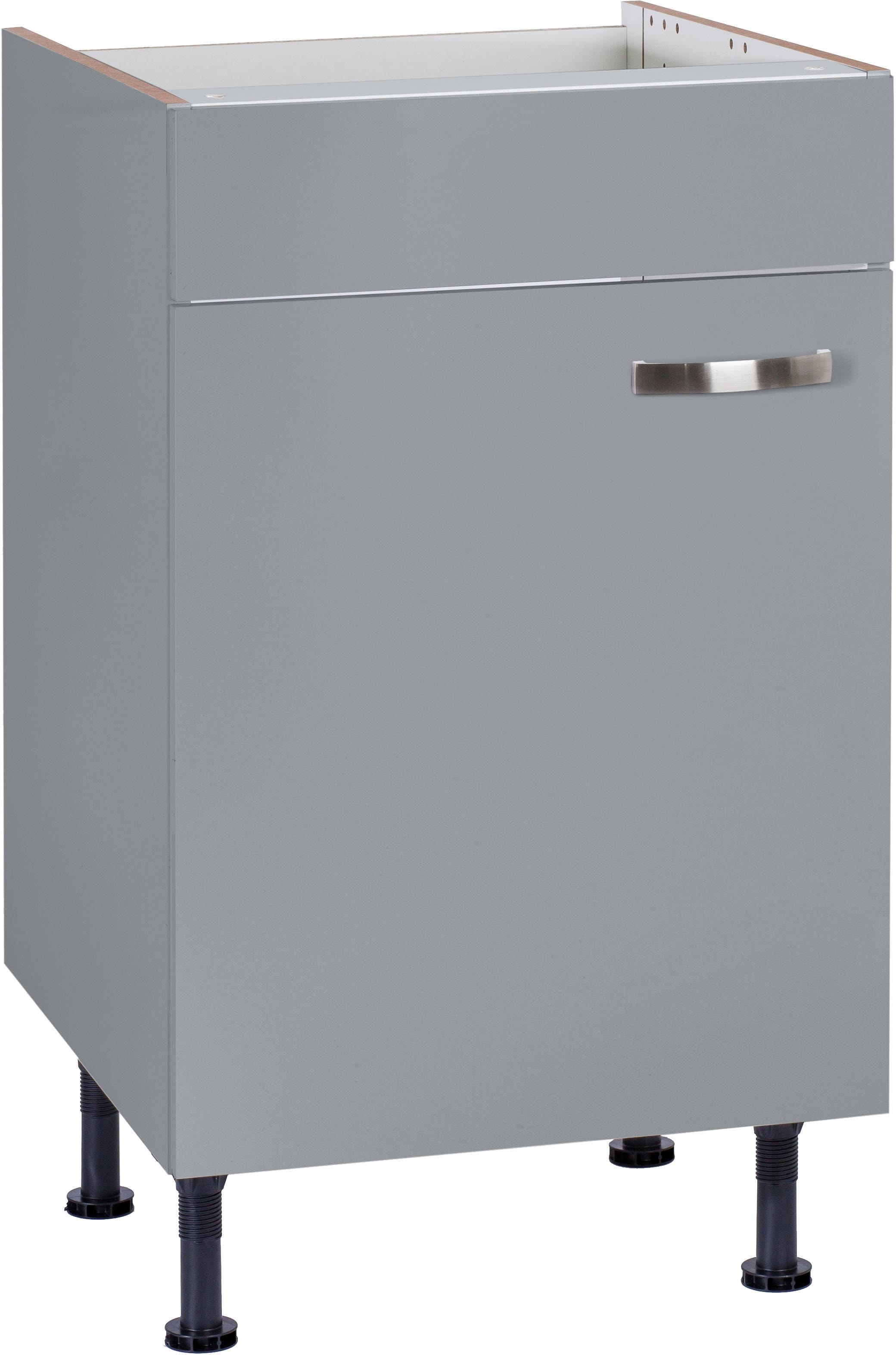 Image of KOCHSTATION Spülenschrank "KS-Cara" Breite 50 cm