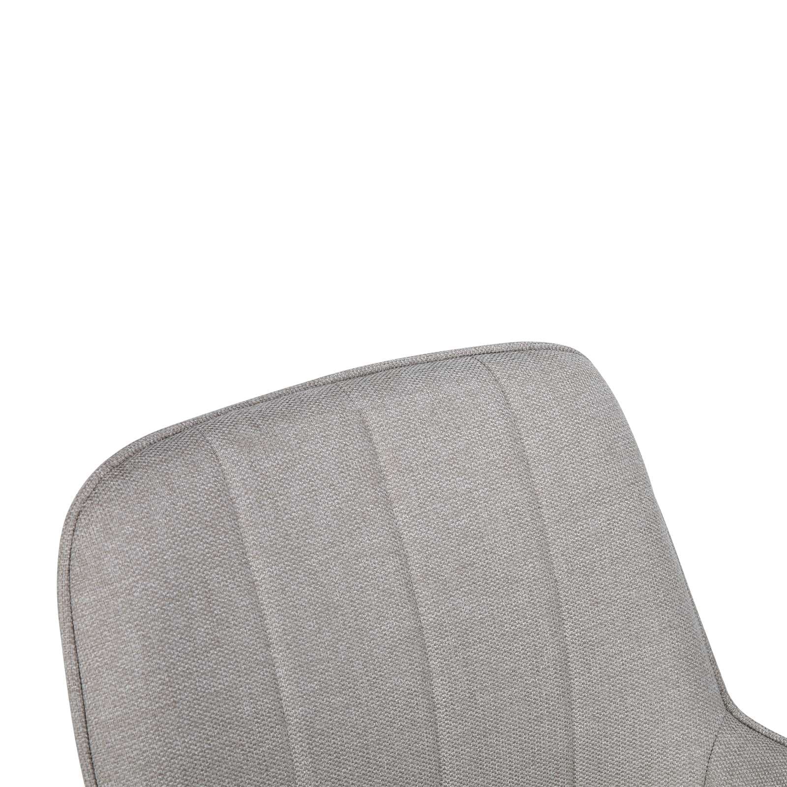 GOODproduct Chaise de salle à manger »Flaurent« () 2 cuisgepolsterte Rückenlehne, Armlehne und Sitzfläche, Sitzhöhe 50 cm