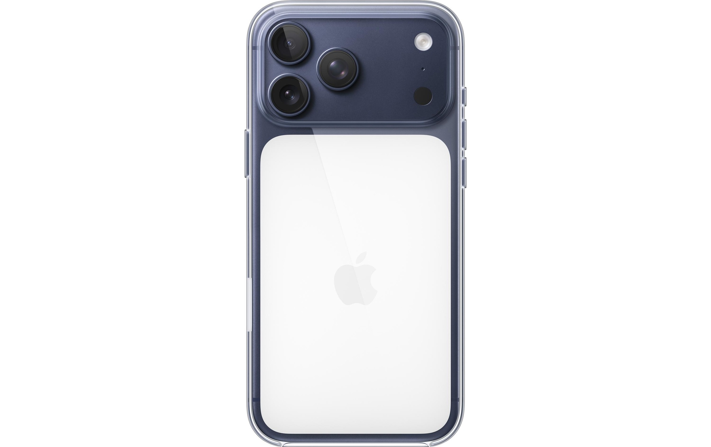 Apple Housse pour téléphone portable »Clear Case MagSafe iPhone 17«