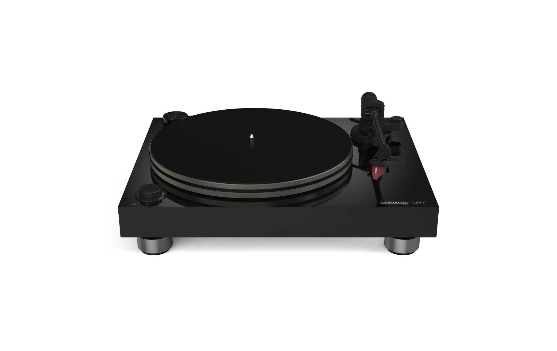 Reloop® Plattenspieler »HiFi Turn7 Schwarz«