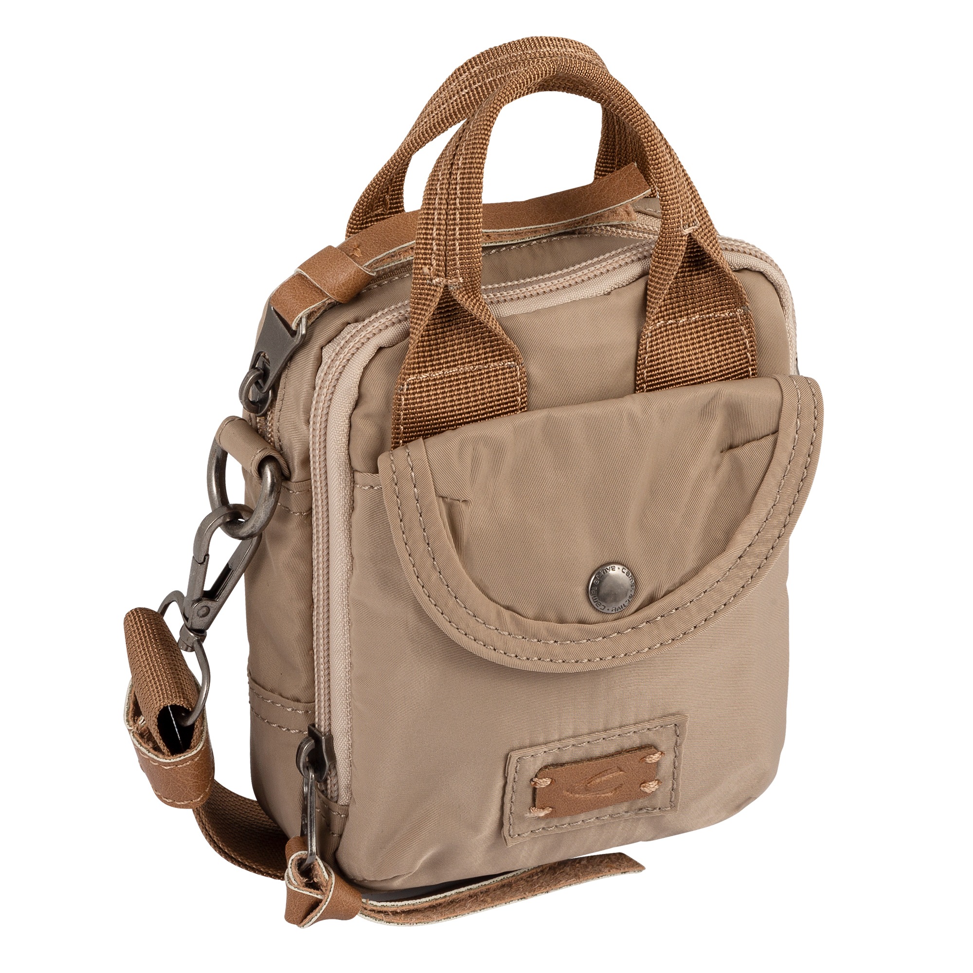 Image of camel active Umhängetasche, im kleinen Format bei Ackermann Versand Schweiz