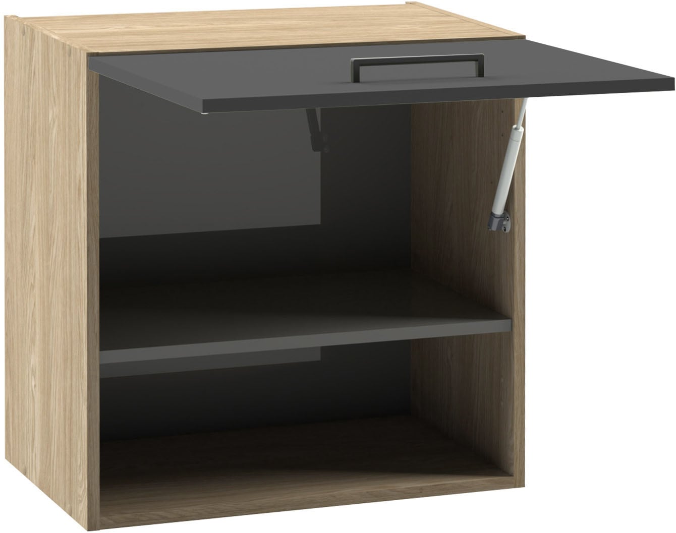 KOCHSTATION Armoire suspendue »KS-Kolari« 1 cuis tlg. Masse (B/T/H): 60 x 36,6 x 60,9 cm