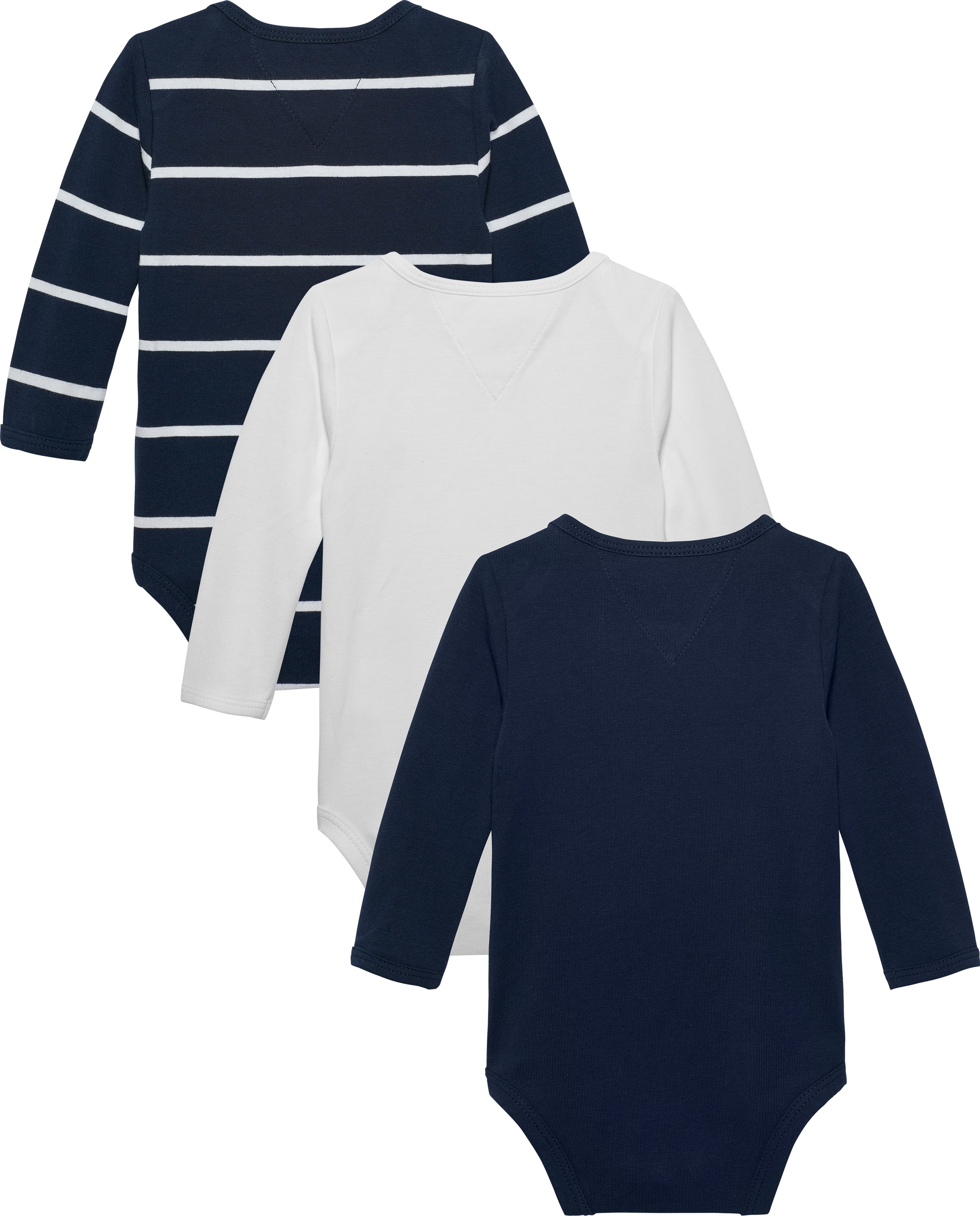 Tommy Hilfiger Erstausstattungspaket »3 PACK BODY L/S GIFTBOX«, für Babys