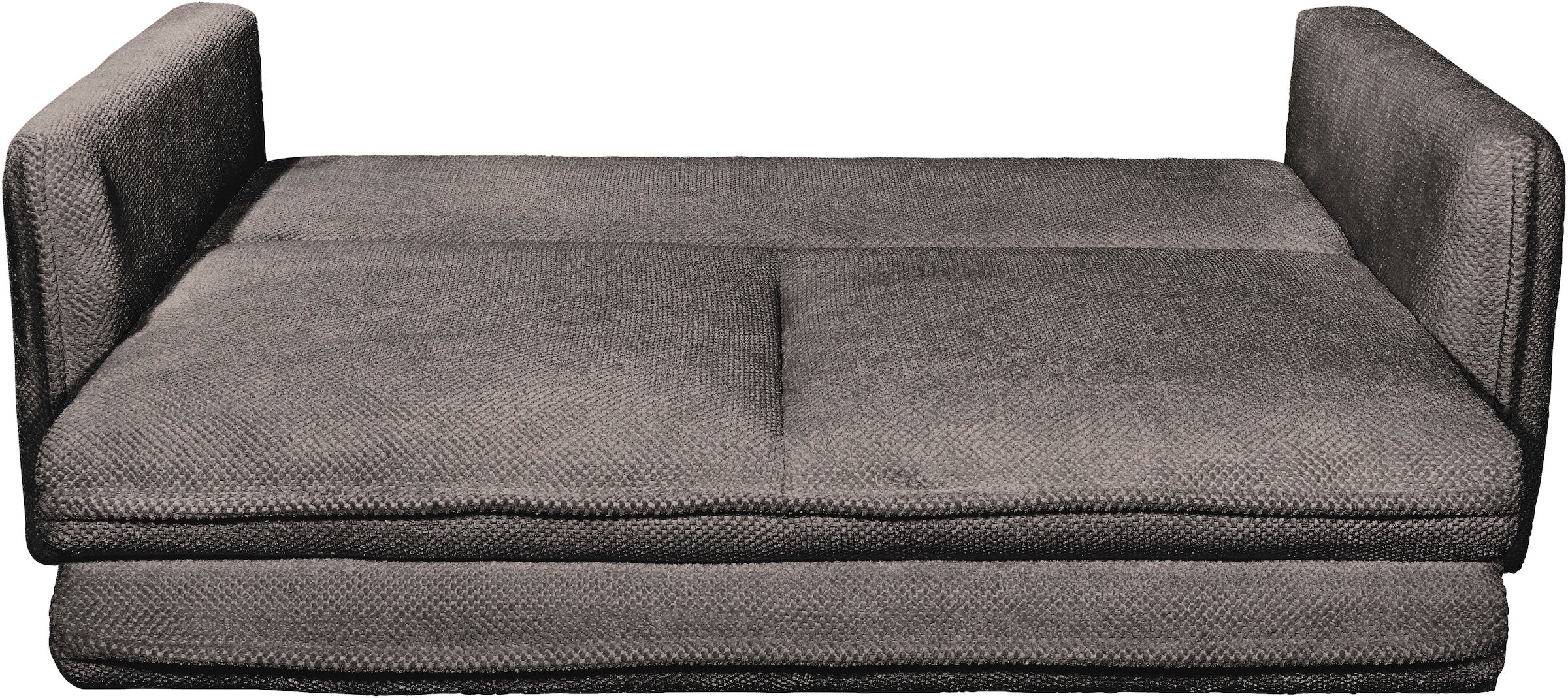 ED EXCITING DESIGN Schlafsofa »Stanley«, mit Bettkasten & 2 Zierkissen
