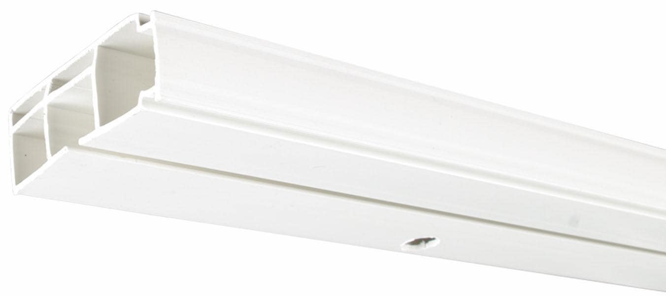 Image of Liedeco Gardinenstange 1 läufig-läufig Fixmass