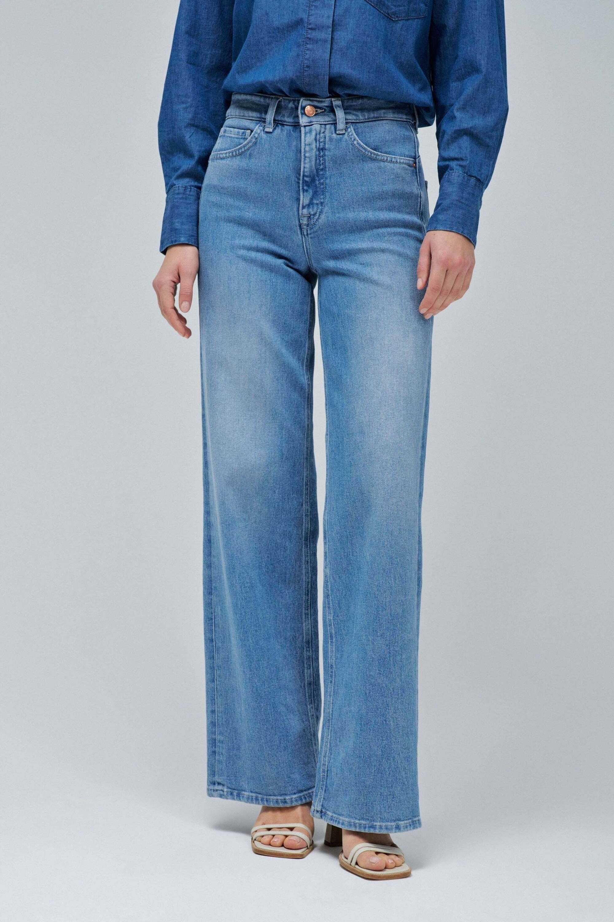 Salsa Jeans large »Salsa Jeans Jeans Faith Wide«