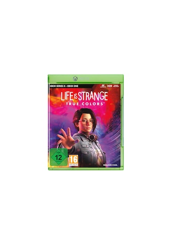Spielesoftware »Enix Life is Strange: True C«, Xbox Series X