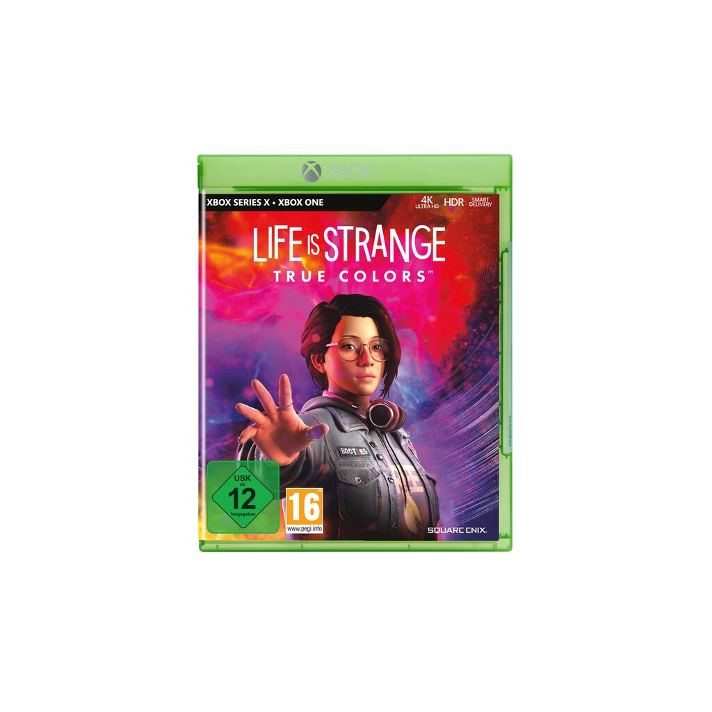 SquareEnix Spielesoftware »Enix Life is Strange: True C«, Xbox Series X