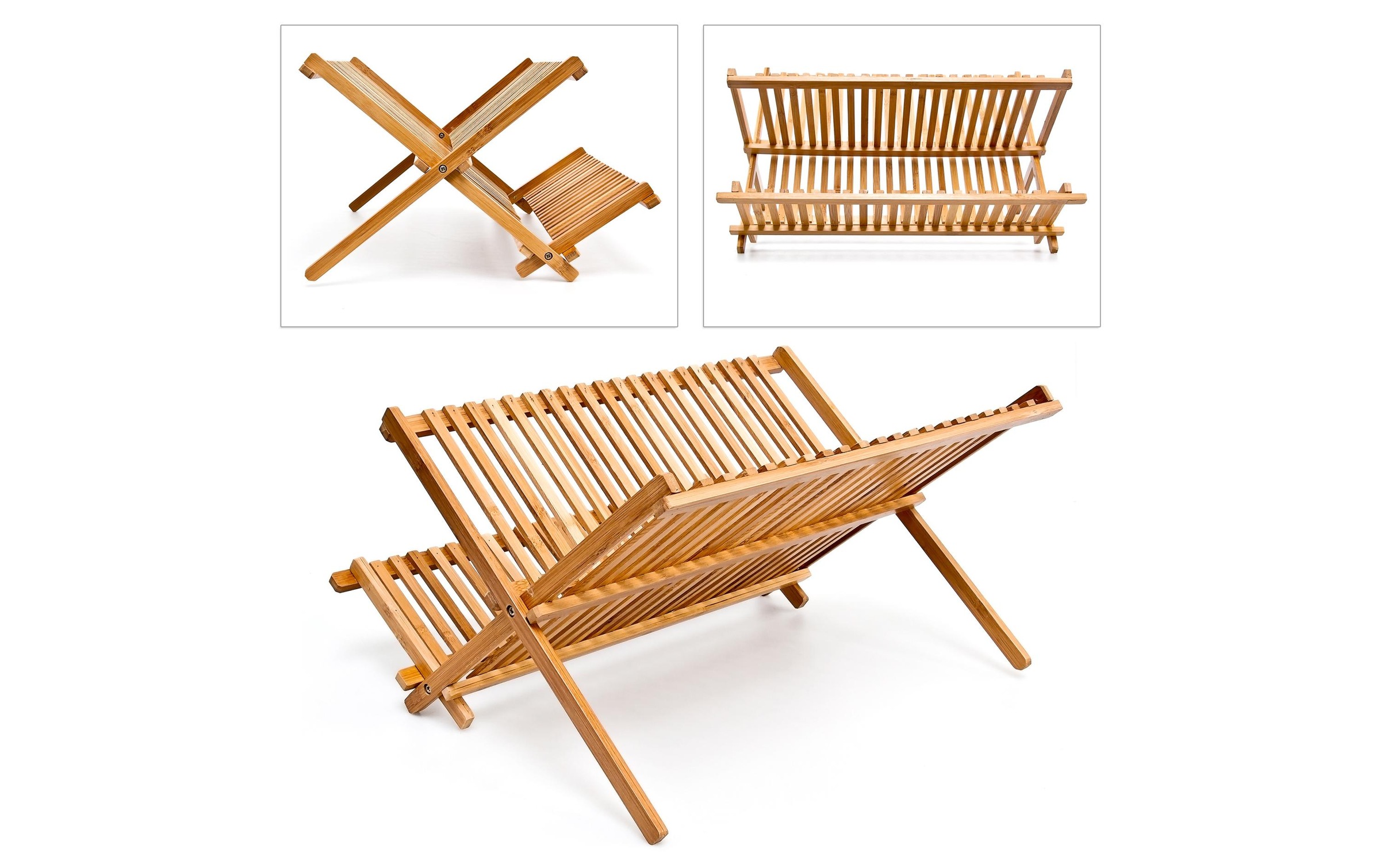 Image of relaxdays Geschirrständer
