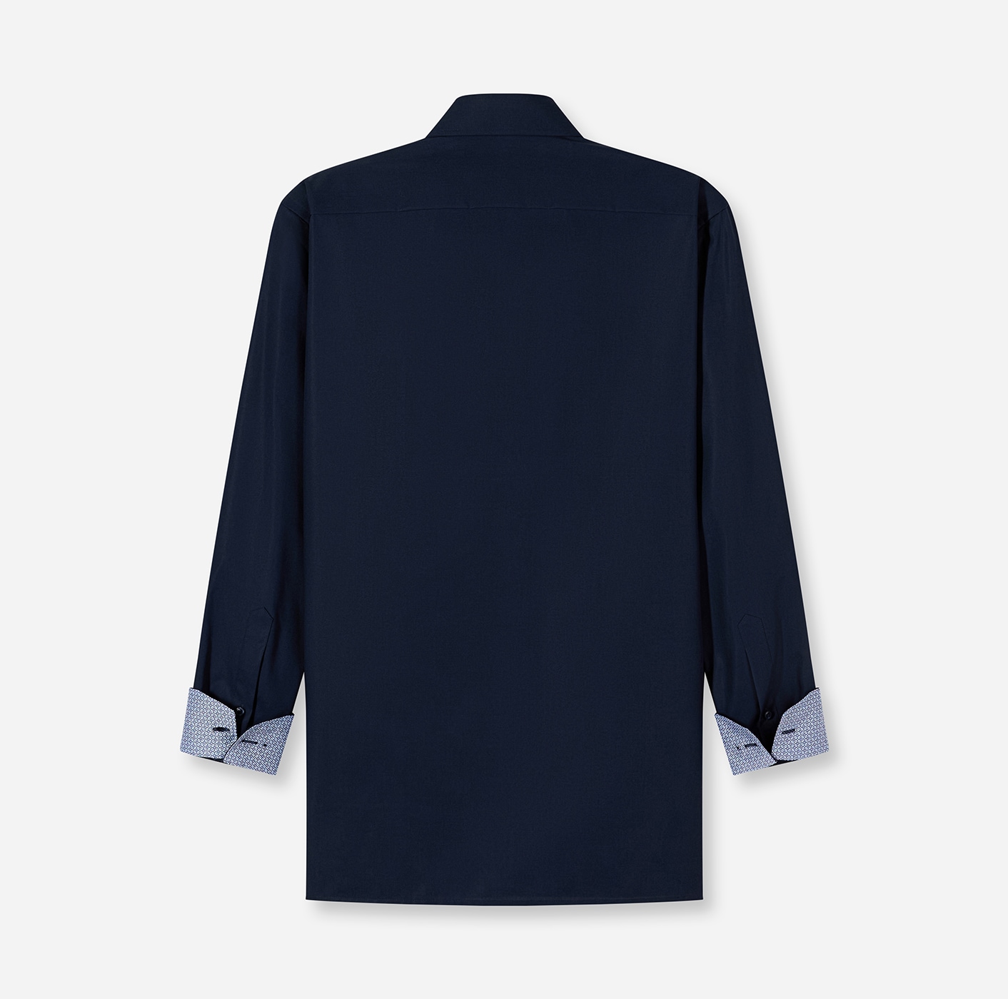 OLYMP Langarmhemd »Luxor modern fit« modern fit, Global-Kentkragen, Businesshemd