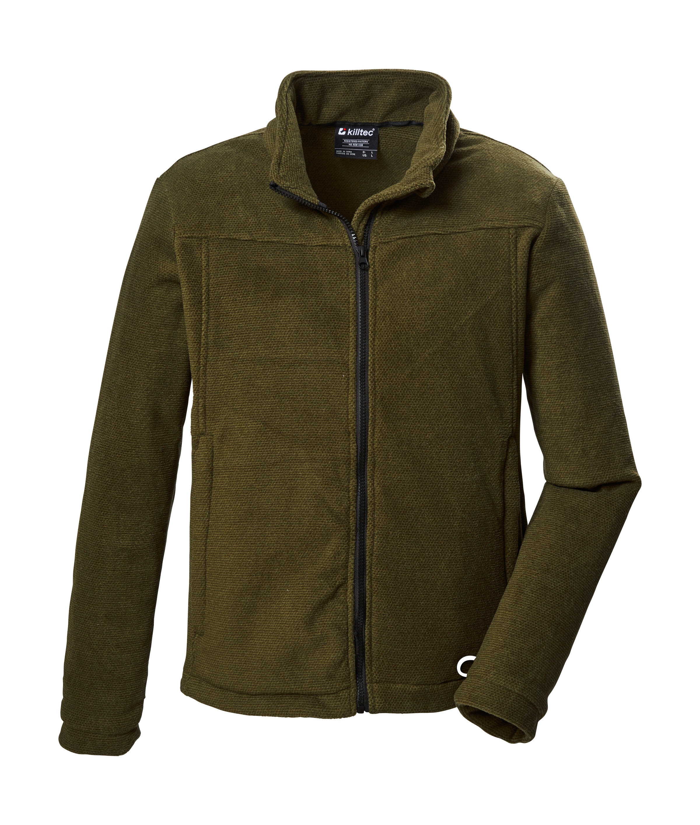 Killtec Veste fonctionnelle 3 en 1 »KOW 6 MN JCKT« 3 in 1 Funktionsjacke, wasser- und winddicht, atmungsaktiv