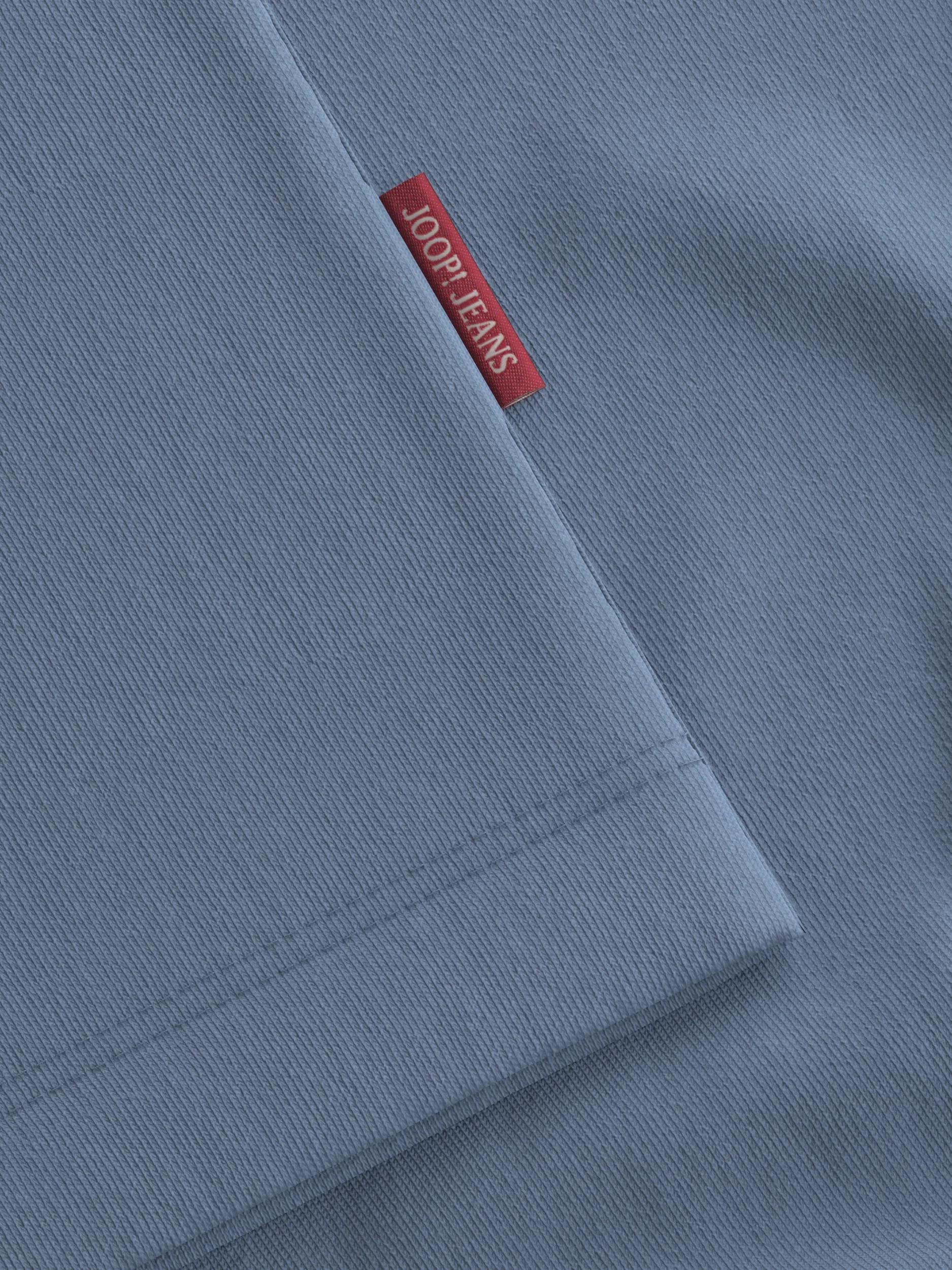 Joop Jeans T-shirt à manches longues »Cedric« Basic, Rundhals, regular fit