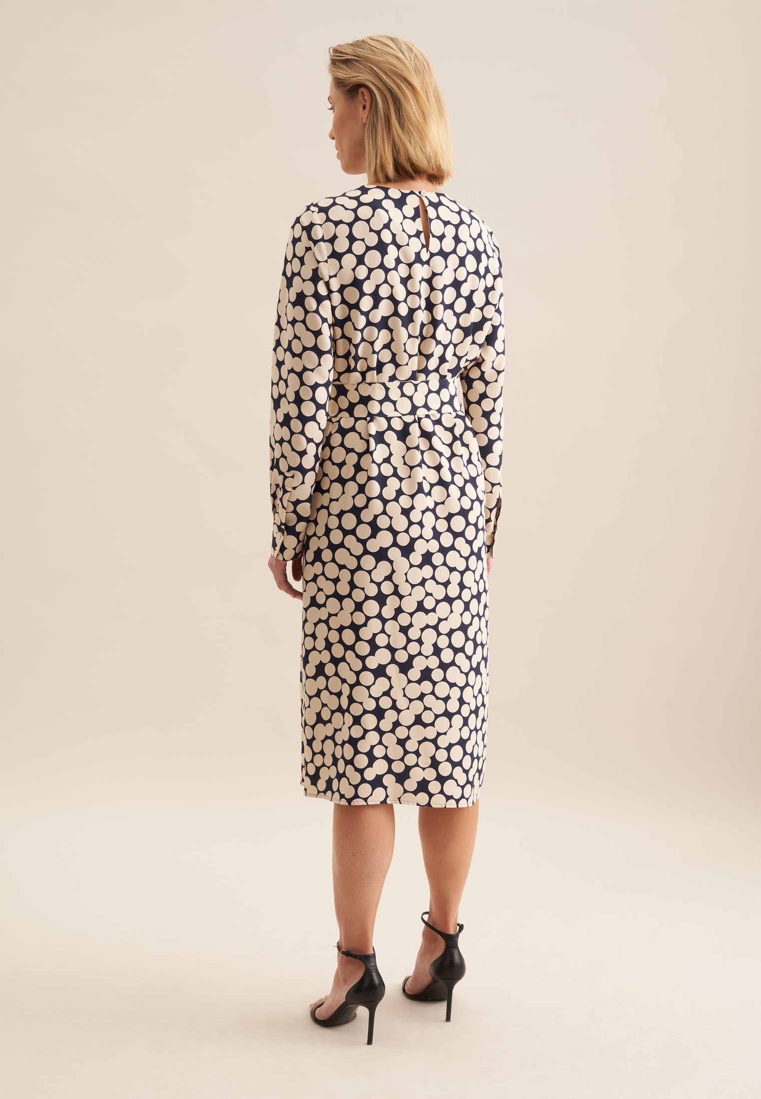 seidensticker Sommerkleid, Druck