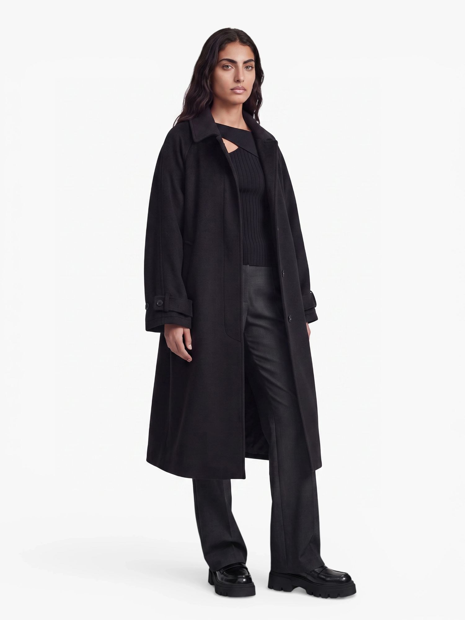 LeGer Langmantel »Sibylle, LeGer by Lena Gercke«