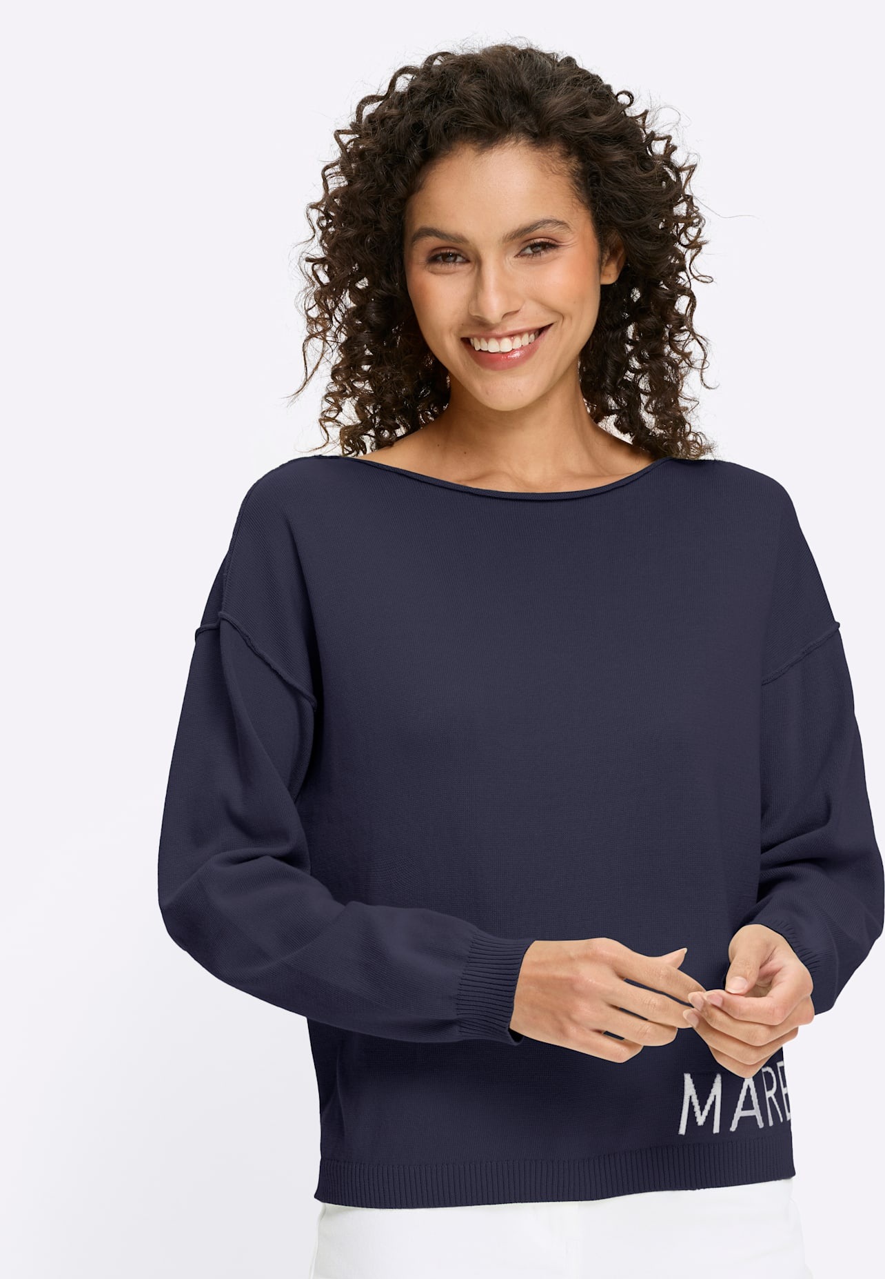 heine Strickpullover "Pullover"