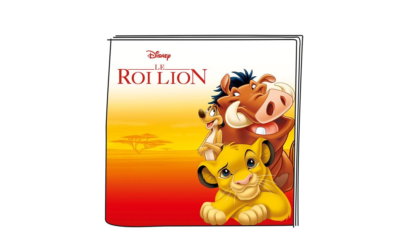 tonies Hörspiel »Disney – Le roi lion -FR-«