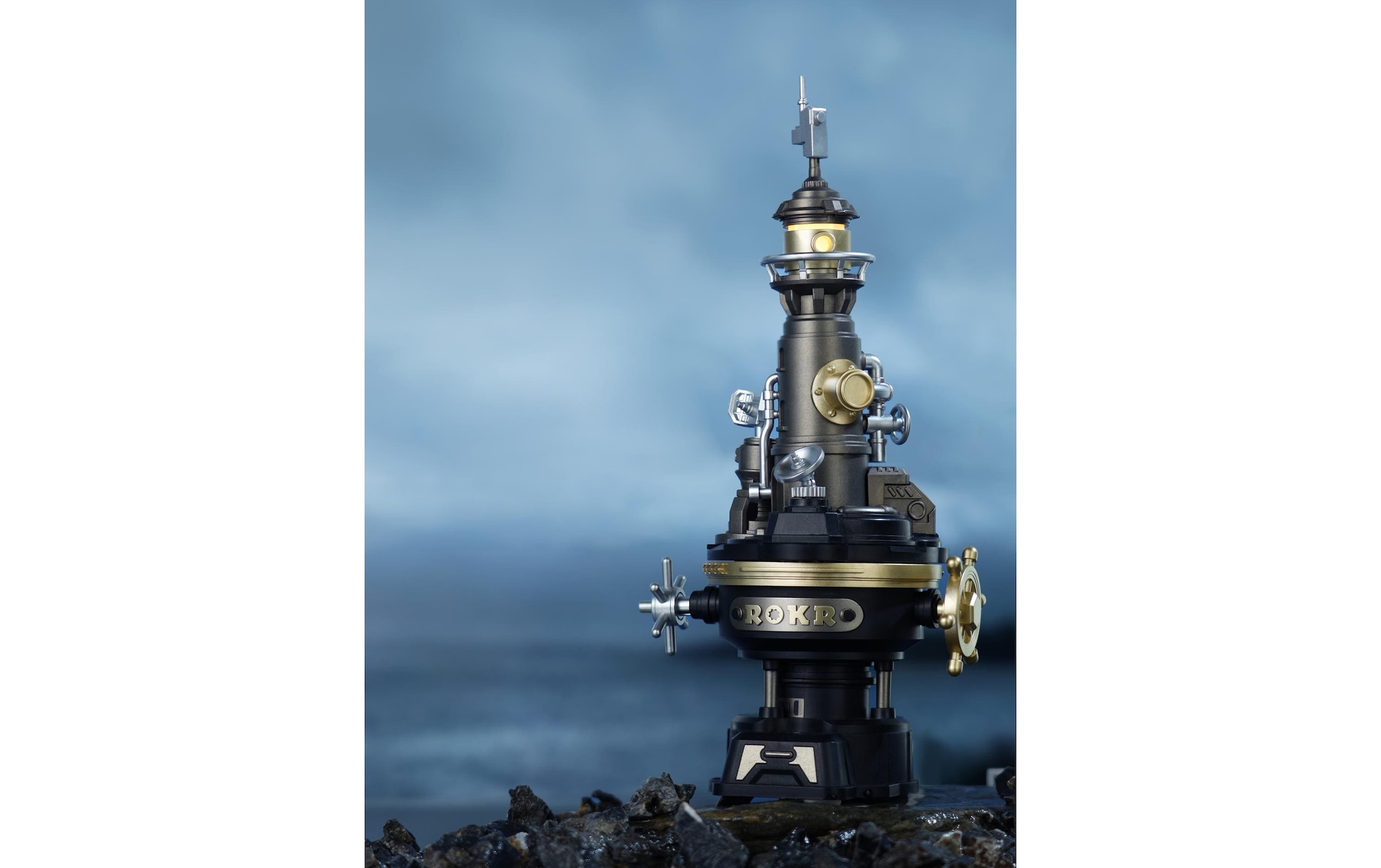   Modellbausatz »Rolife Navi Lighthouse«