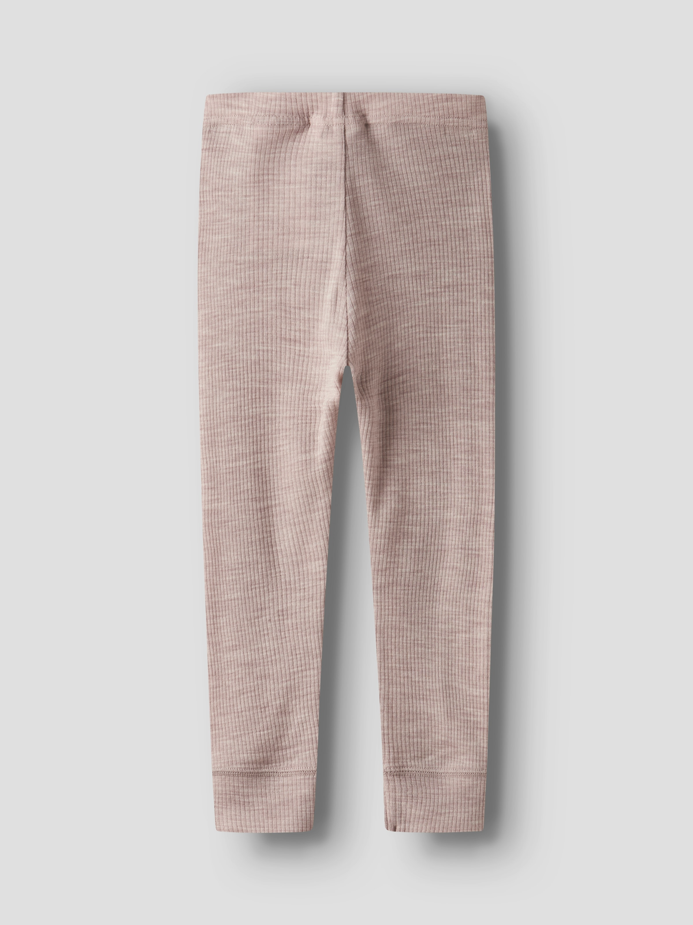 Name It Leggings »NMNWAX WOOL RIB LEGGING NOOS«, aus reiner Merinowolle