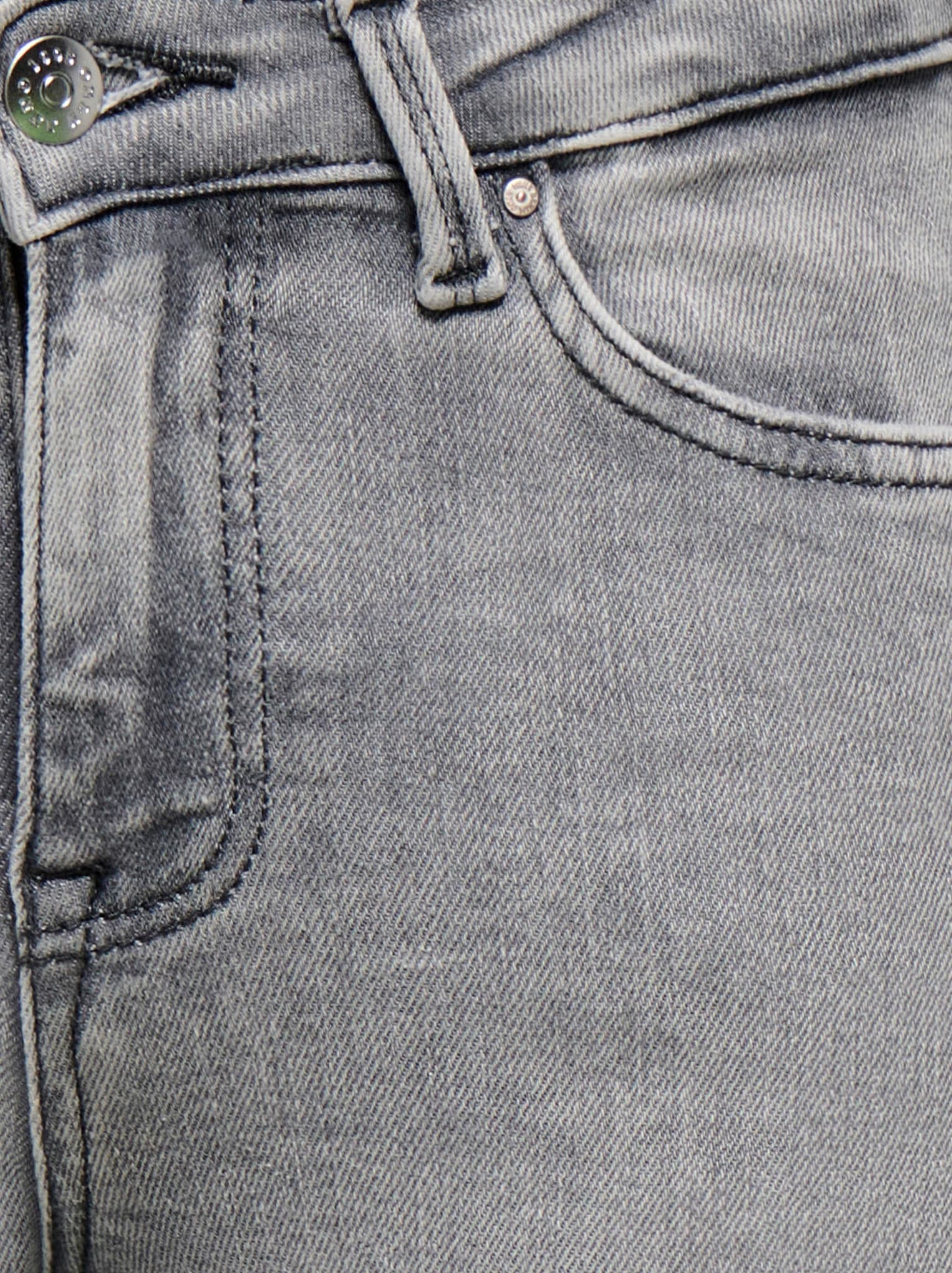 ONLY Jeans skinny »ONLPOWER LIFE MID PUSH« Baumwollmischung, skinny fit