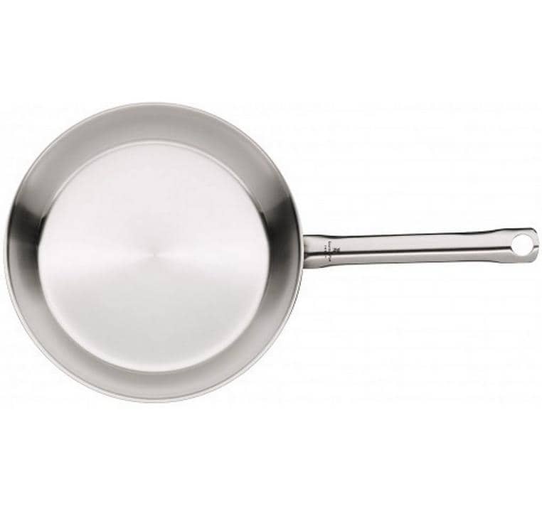 WMF Bratpfanne »Gourmet Plus 28 cm« Edelstahl 18/10