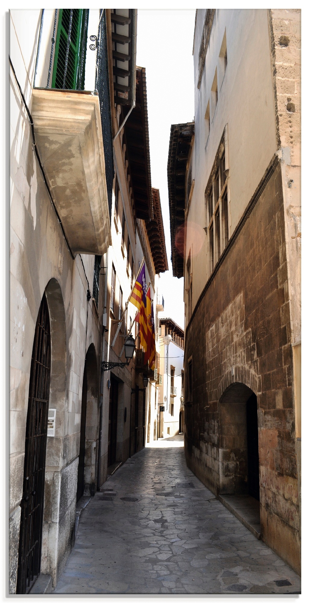 Image of Artland Glasbild »Palma de Mallorca«, Spanien, (1 St.) bei Ackermann Versand Schweiz