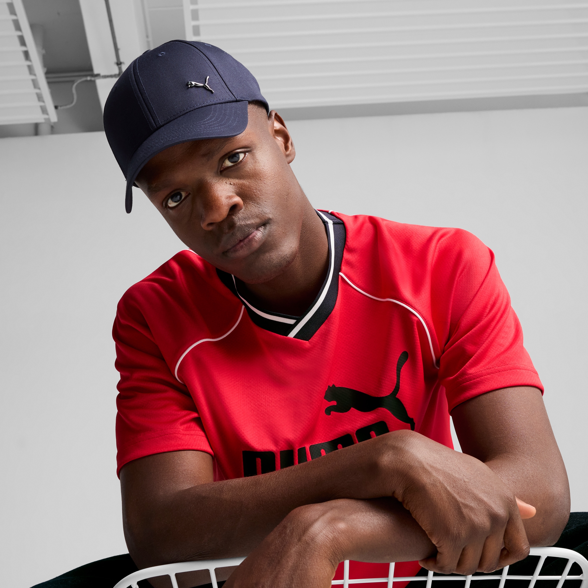 PUMA »ESS METAL  CAT BB CAP« für Erwachsene, sportlicher Stil, aus Polyester, leichtes Material