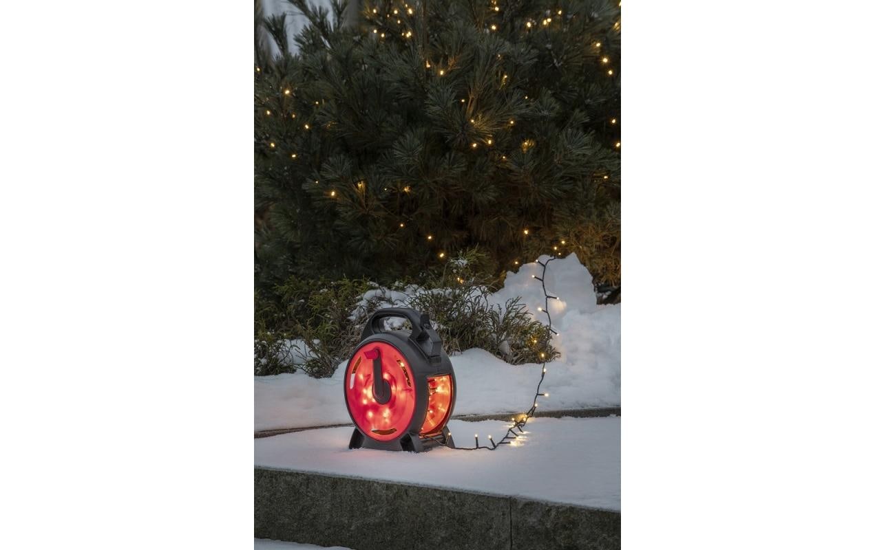KONSTSMIDE LED-Lichterkette »mit Kabel« 600 Stk.-flammig