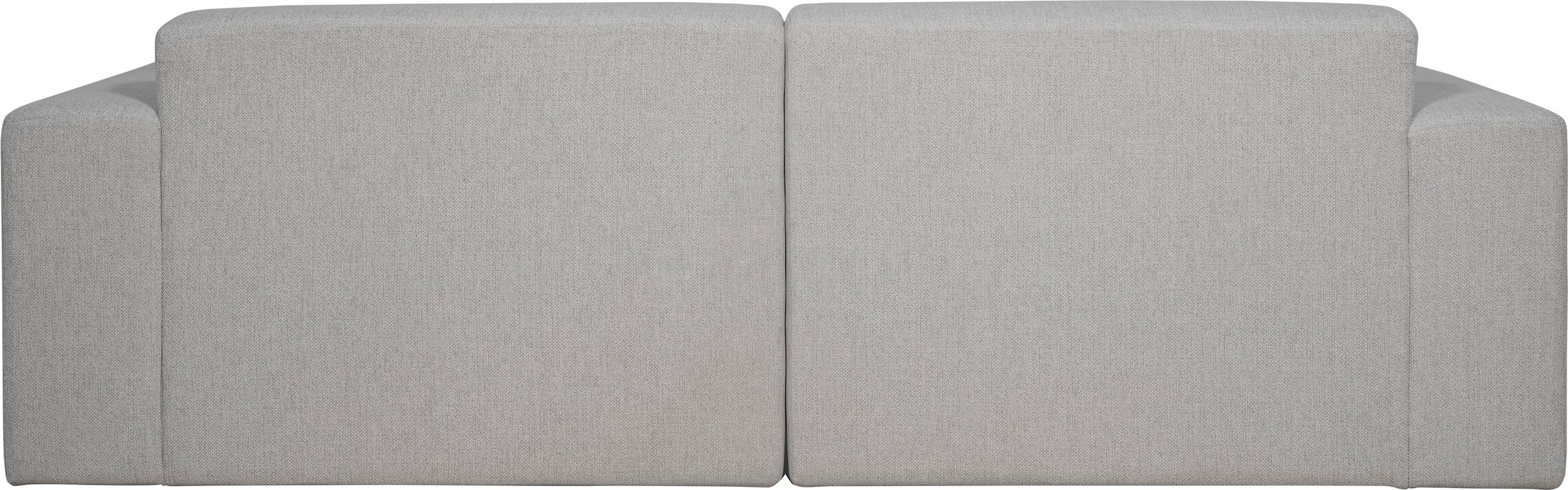 GOODproduct Ecksofa »Koa, 228 cm, L-Form, Modulsofa in Cord, Chenille, Struktur, Webstoff« Designsofa, weicher Lounge-Sitzkomfort, Welleunterfederung, bodentief