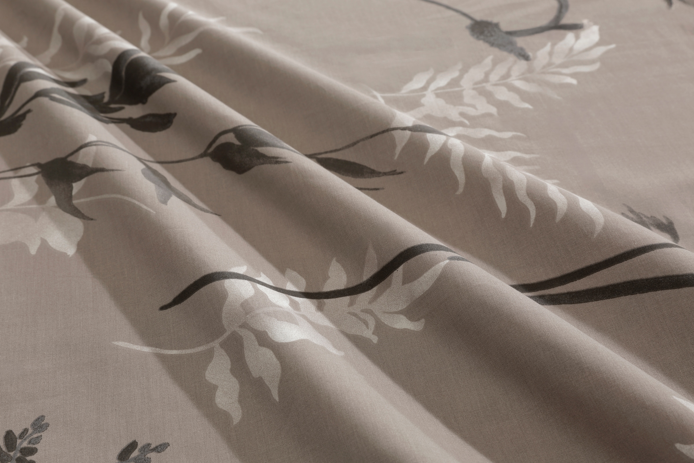 BIERBAUM Linge de lit »Hellena« 2 cuis tlg. in Gr. 135x200 oder 155x220 cm, 100% Baumwolle, Gräser