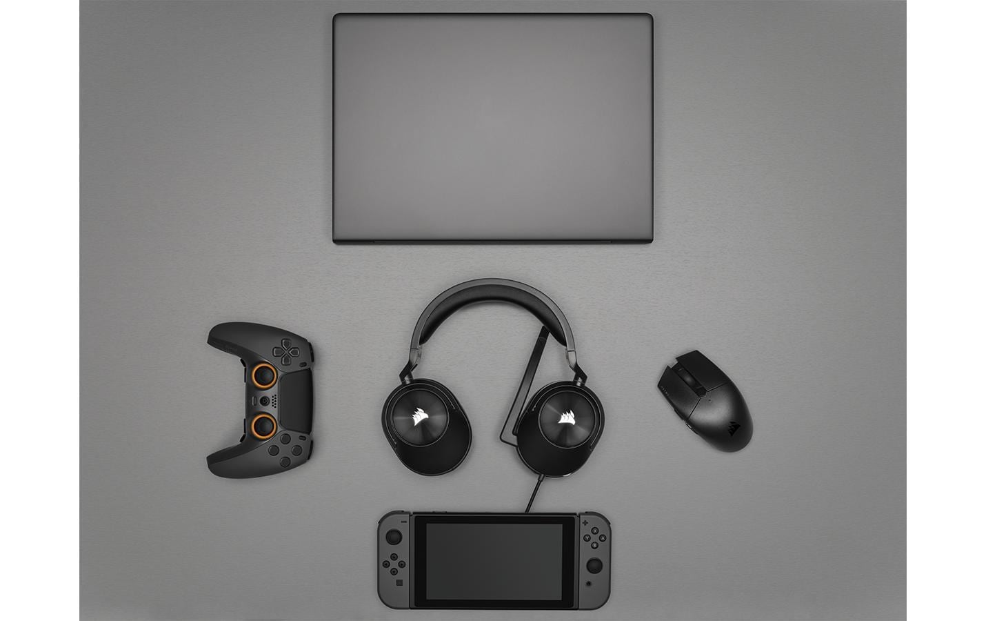 Corsair Over-Ear-Kopfhörer »HS55 Surround Headset«
