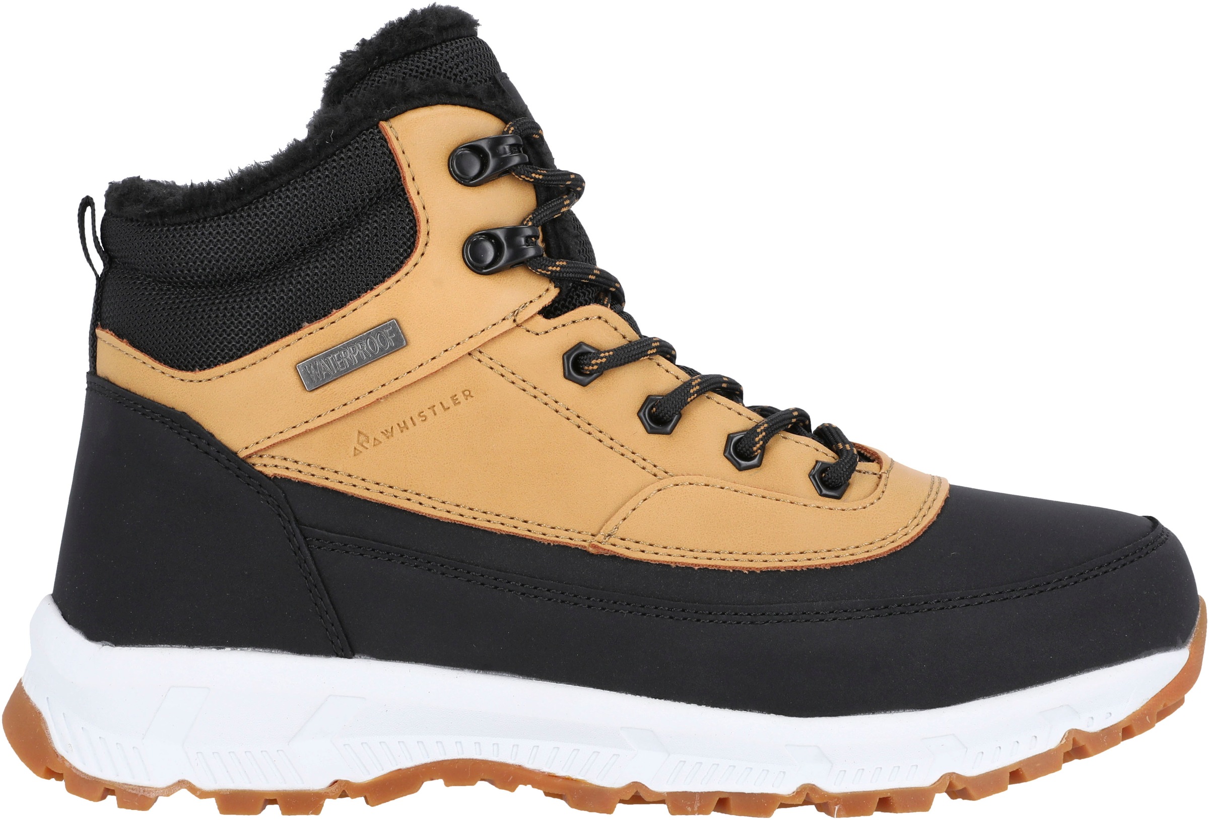 WHISTLER Bottes d'hiver »PARRITE BOOT WP«  Winterschuhe, Winterboots, Snowboots, wasserdicht