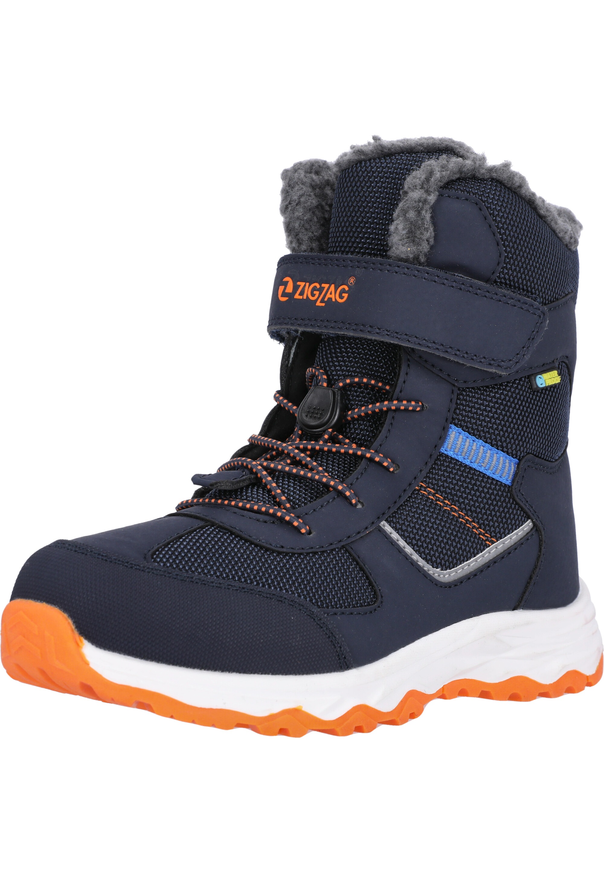 Image of ZIGZAG Winterboots "BALFUL KIDS BOOT WP V2" Winterschuhe, Winterstiefel, Winterschuhe, wasserdicht, Warmfutter