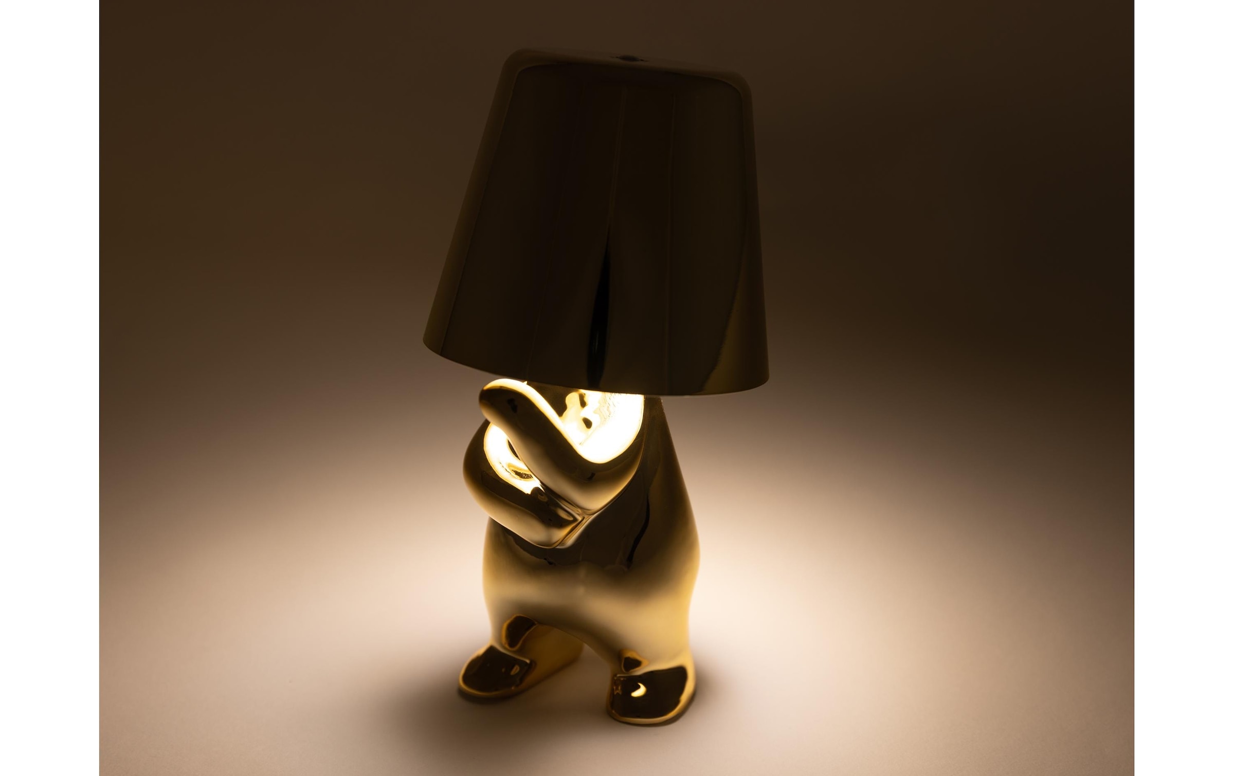 Cocon Tischleuchte »THINKER«