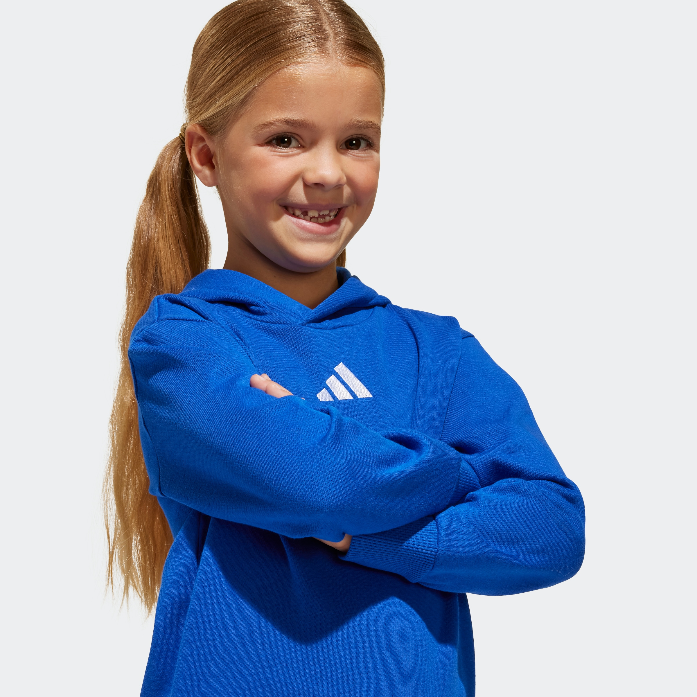 adidas Sportswear Kapuzensweatshirt »LK SL FL HD«