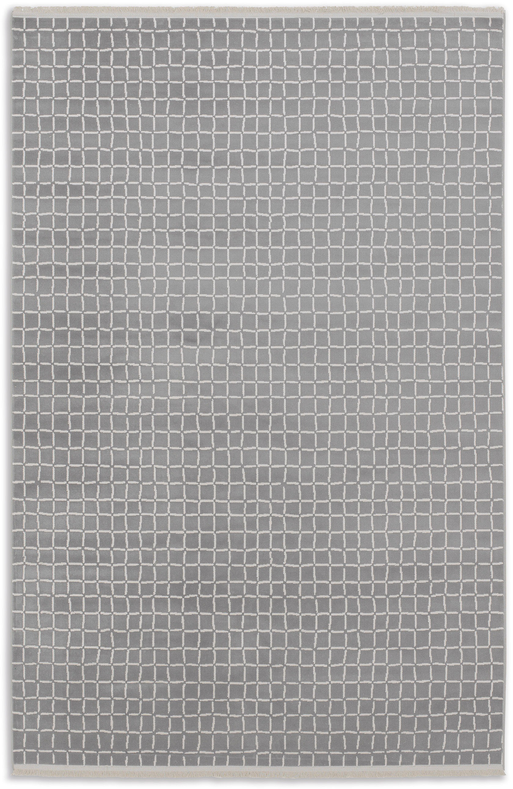 Image of SCHÖNER WOHNEN-Kollektion Teppich "Magic 6104" rechteckig 7 mm Höhe Hoch Tief Struktur, mit Viskose, weich und glänzend