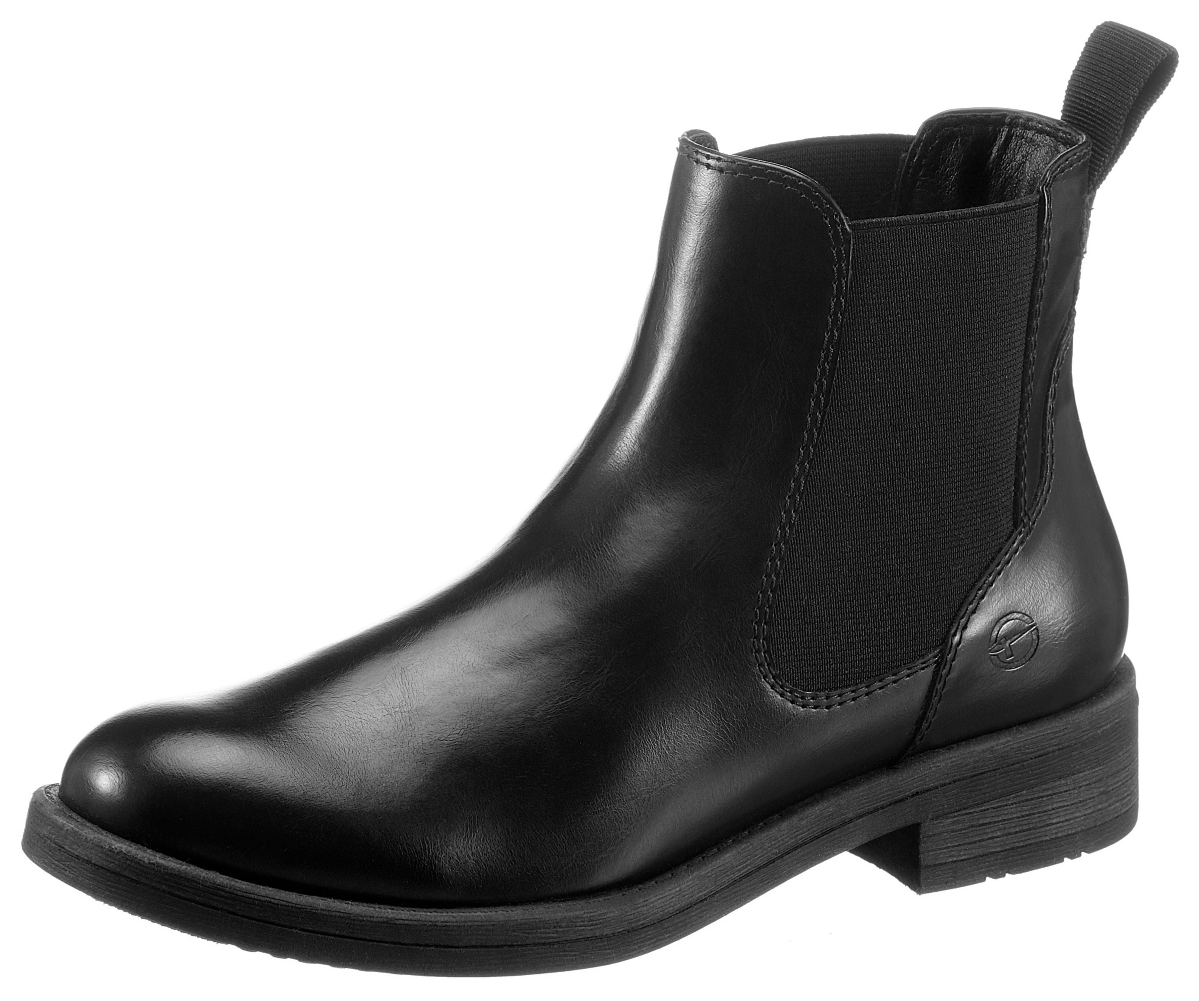 Image of Tamaris Chelseaboots »SHAE«, mit beidseitigem Stretcheinsatz bei Ackermann Versand Schweiz