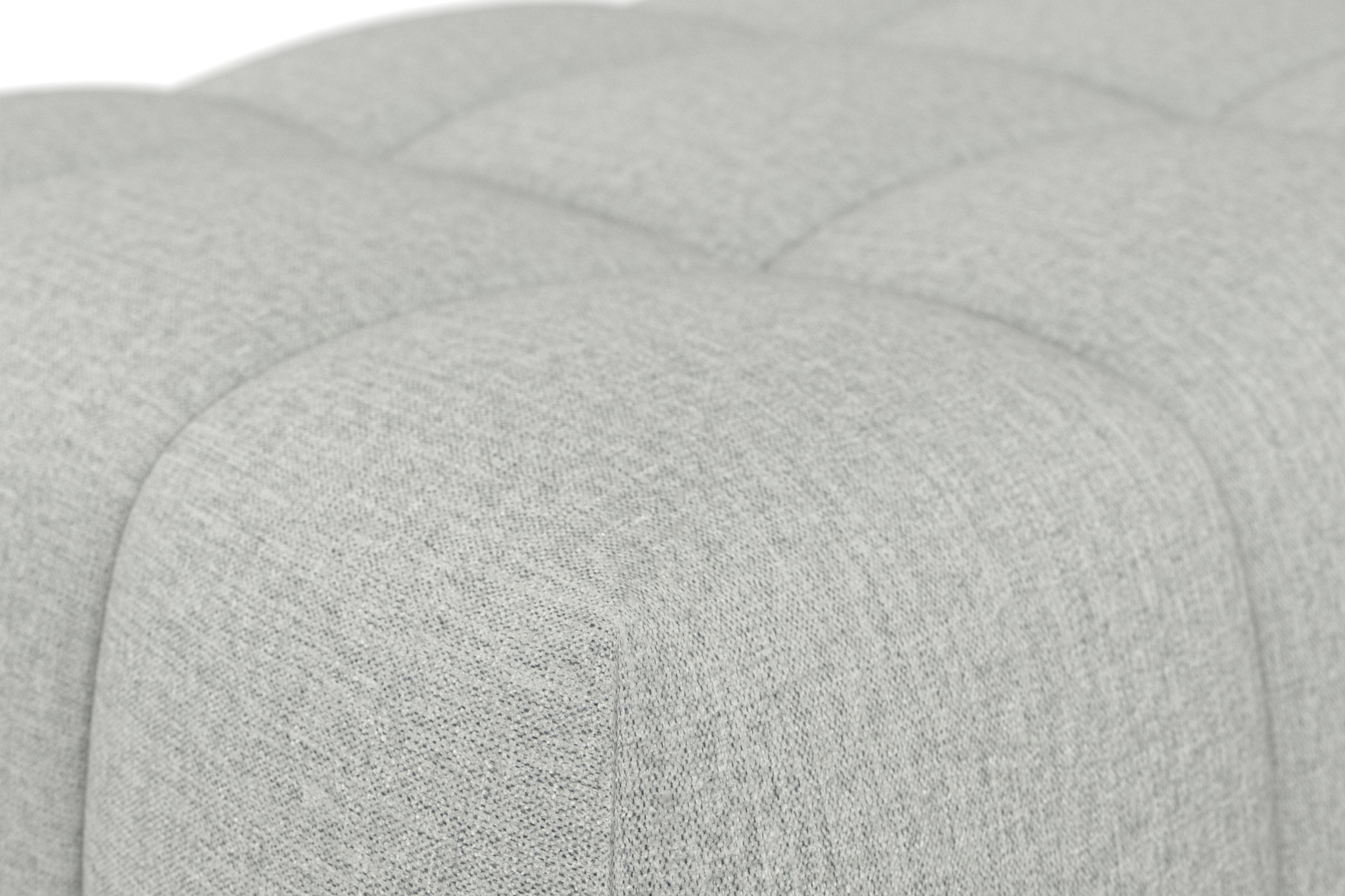 sit&more Hocker »Cool«, mit silberfarbenen Füssen