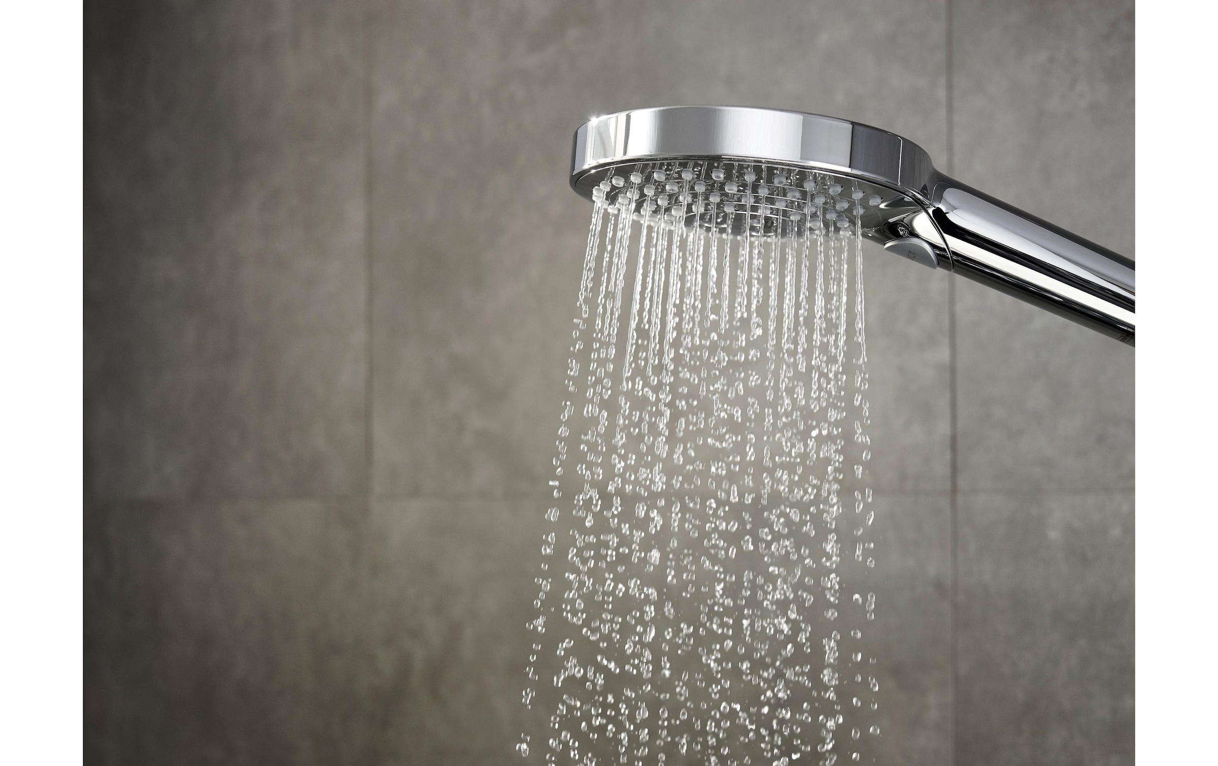 hansgrohe Handbrause »Raindance Select S« 12cm, 3 Strahlarten wassersparend 9 l/min
