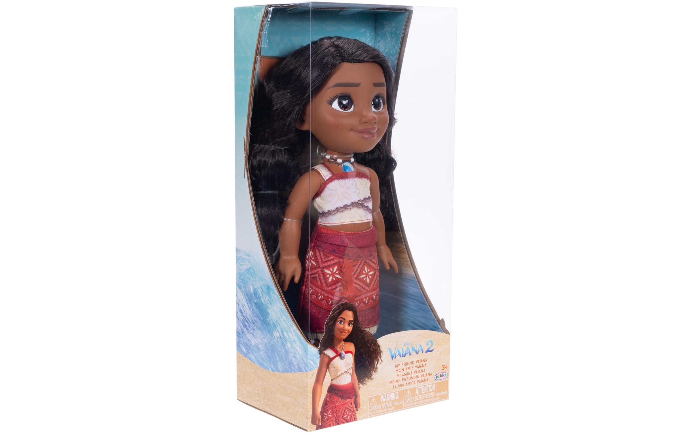 Jakks Pacific Anziehpuppe »Disney Vaiana 2 35 cm«