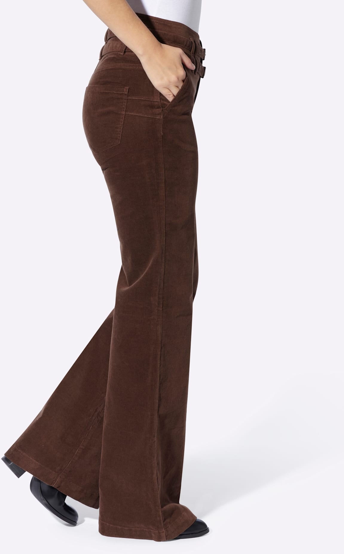 heine Cordhose