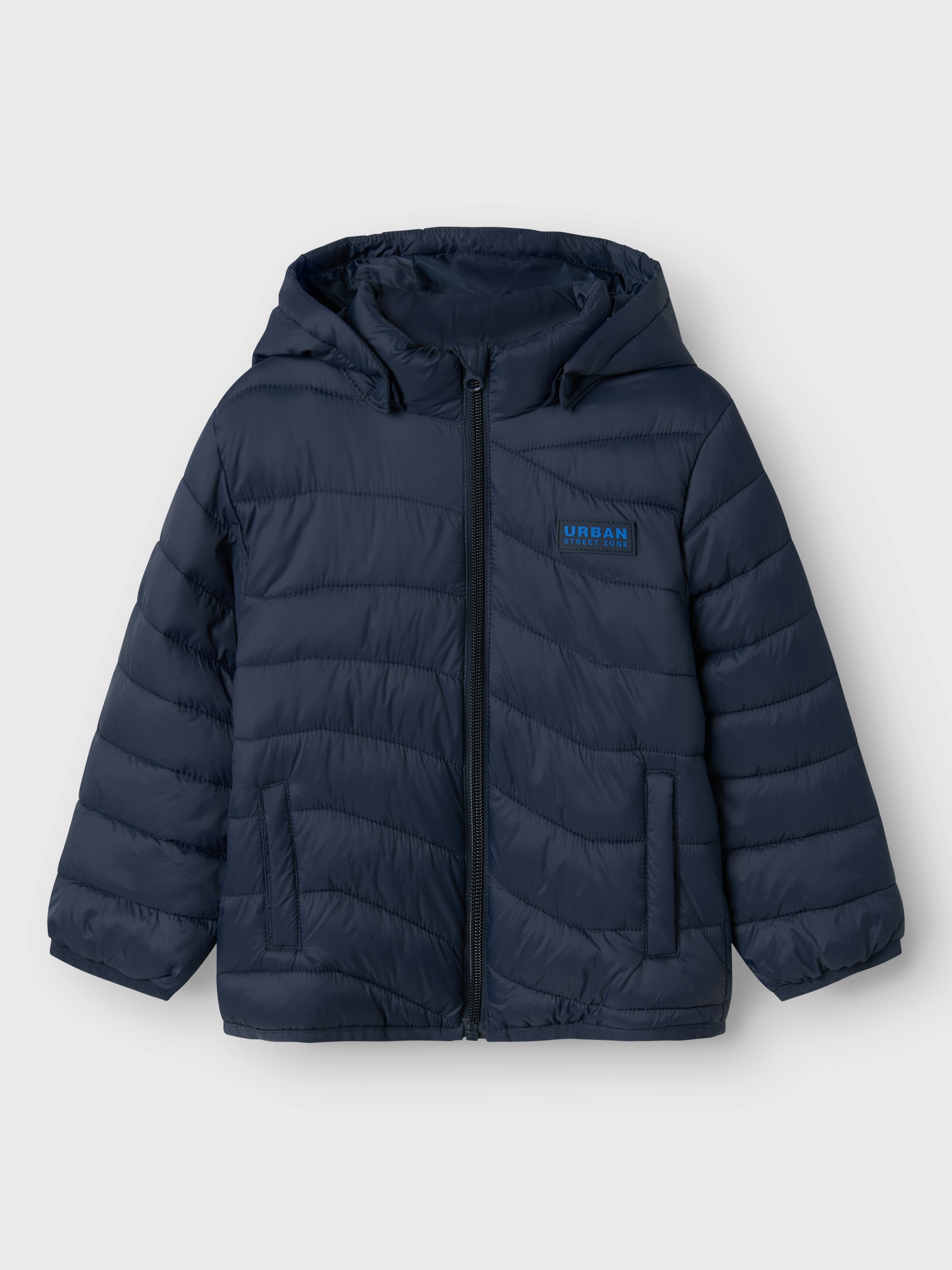Name It Steppjacke »NMMMONAY JACKET PB«, mit Kapuze