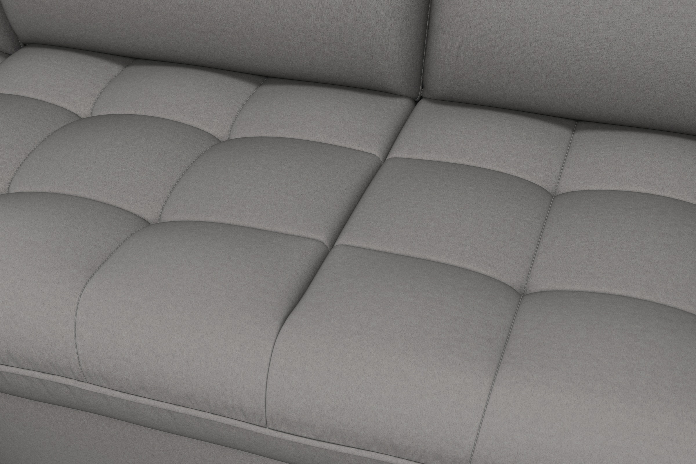 sit&more Ecksofa »Luxor L-Form«, wahlweise mit Bettfunktion, Bettkasten und Kopfteilverstellung