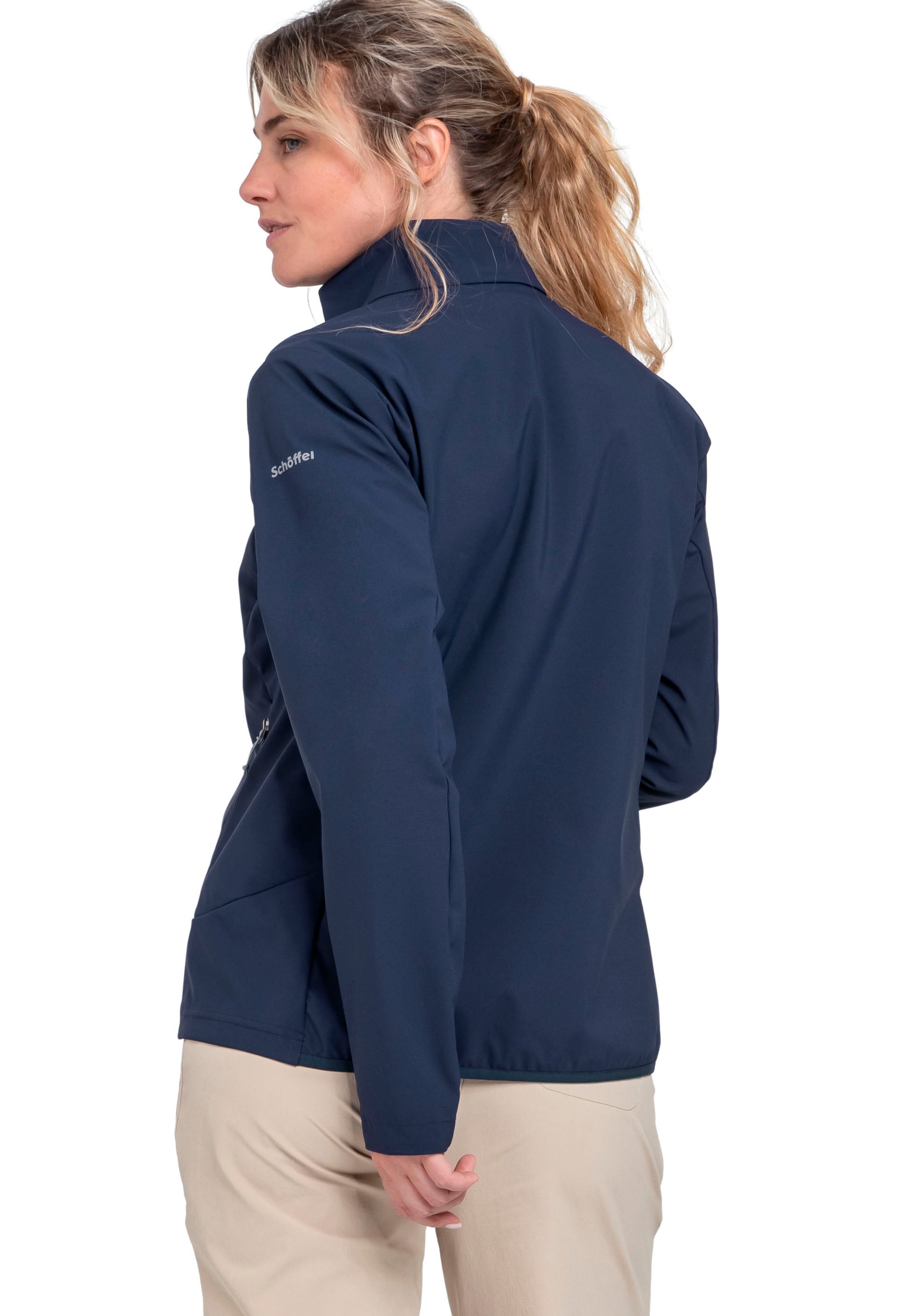 Schöffel Softshelljacke »Softshell Jk Style Mirusha WMS«, (1 St.)