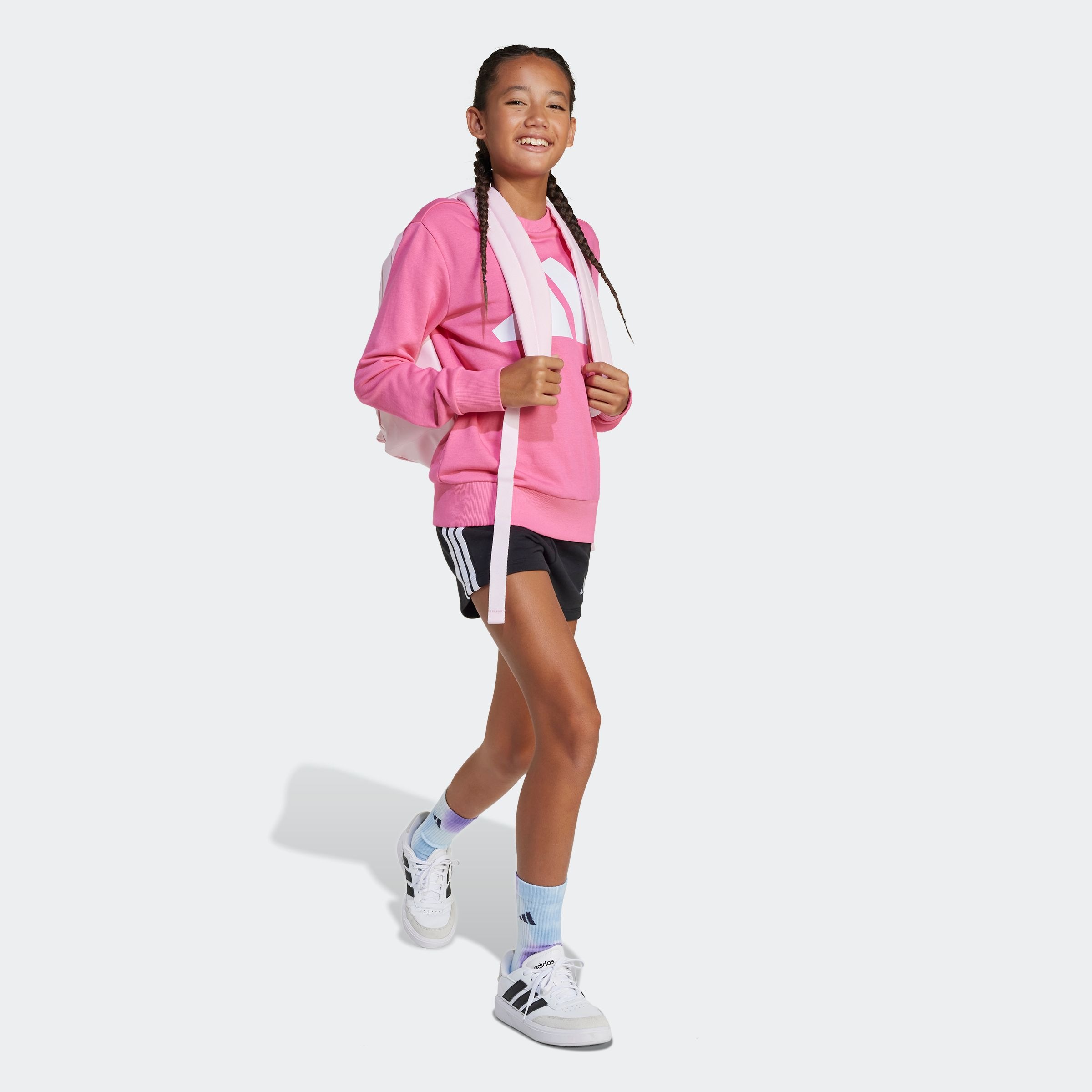 adidas Sportswear Sweatshirt »JG BL FT SWT«